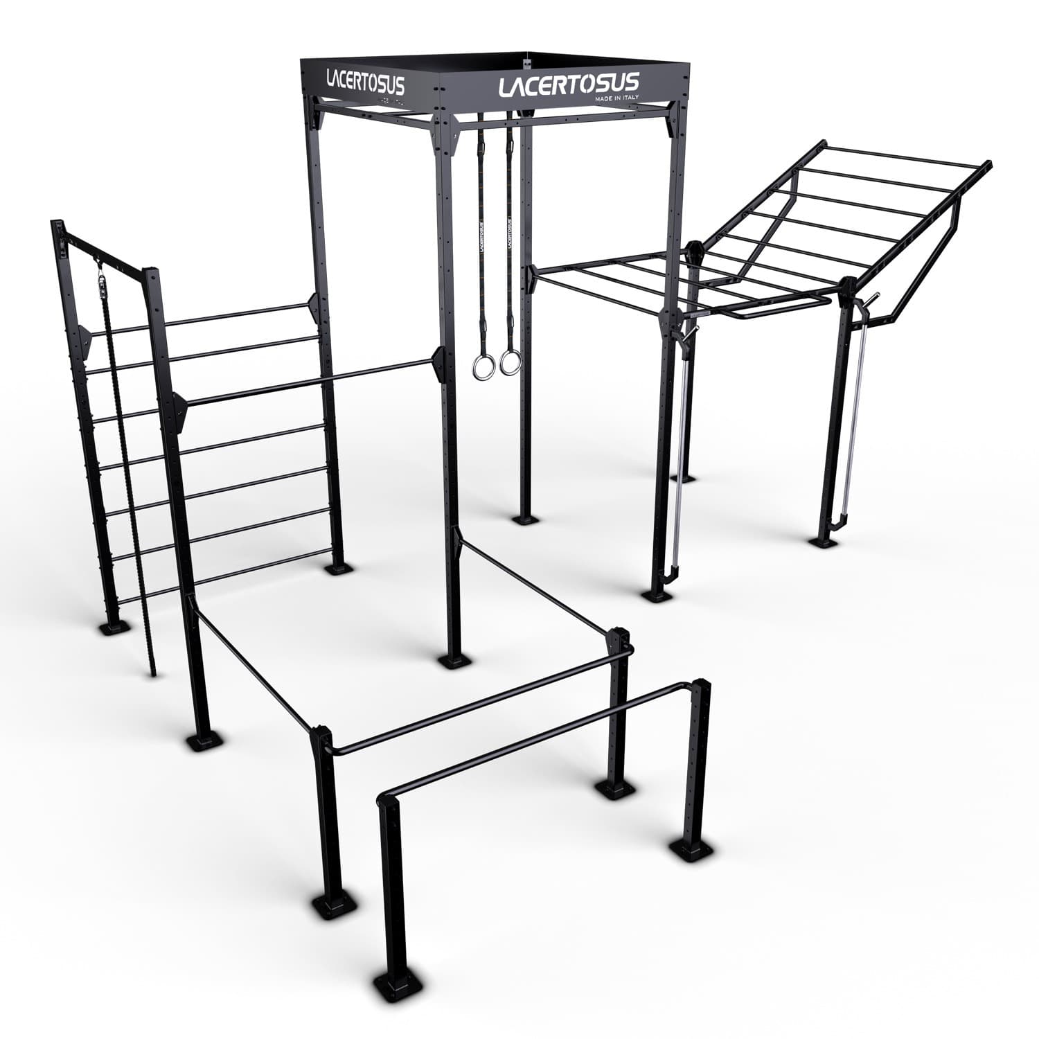 Calisthenics RIG 3 — vista 1