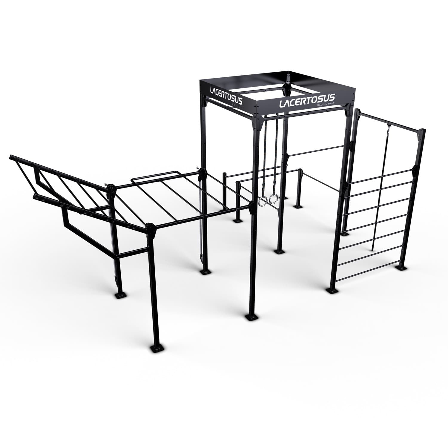 Calisthenics RIG 3 — vista 2