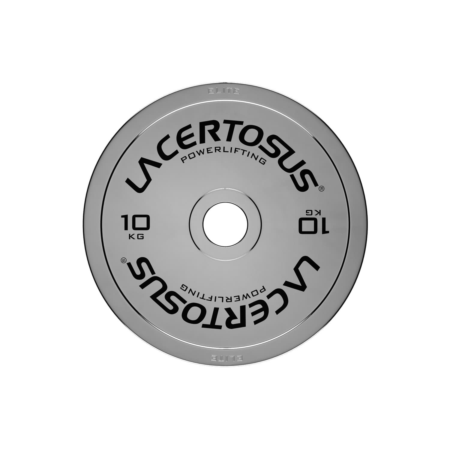 Disco Powerlifting Elite 10 Kg — vista 1