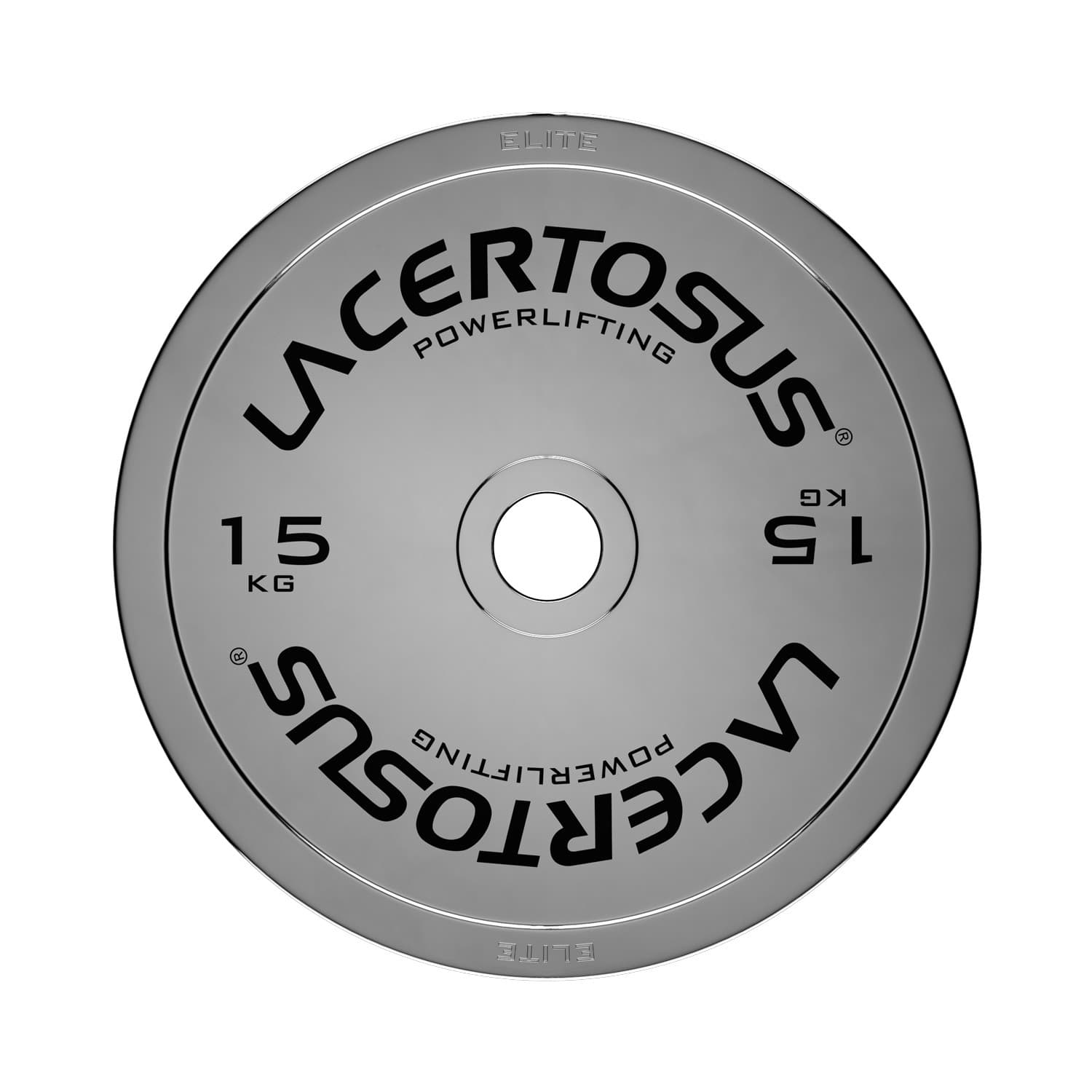 Disco Powerlifting Elite 15 Kg — vista 1