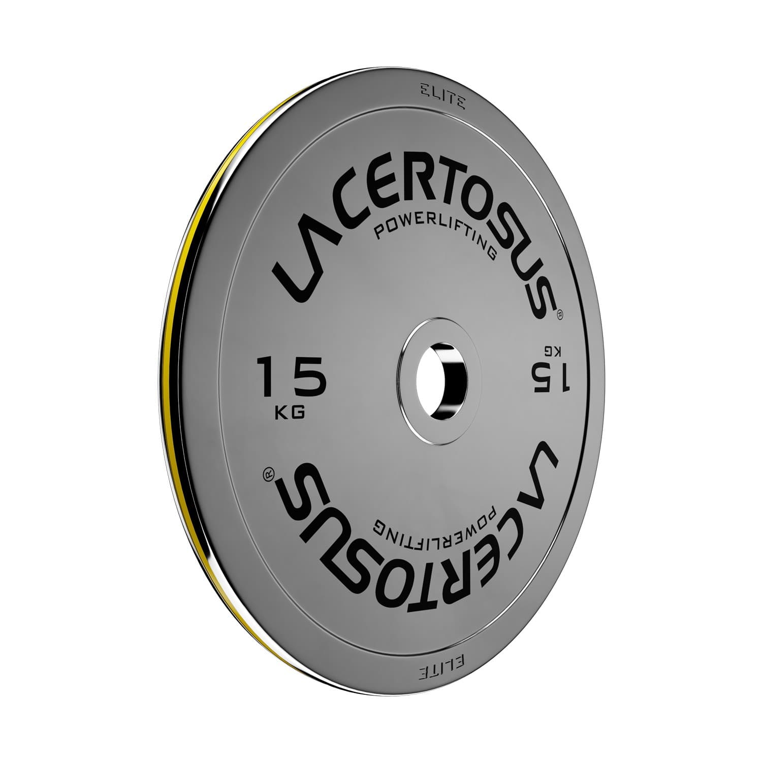 Disco Powerlifting Elite 15 Kg — vista 2