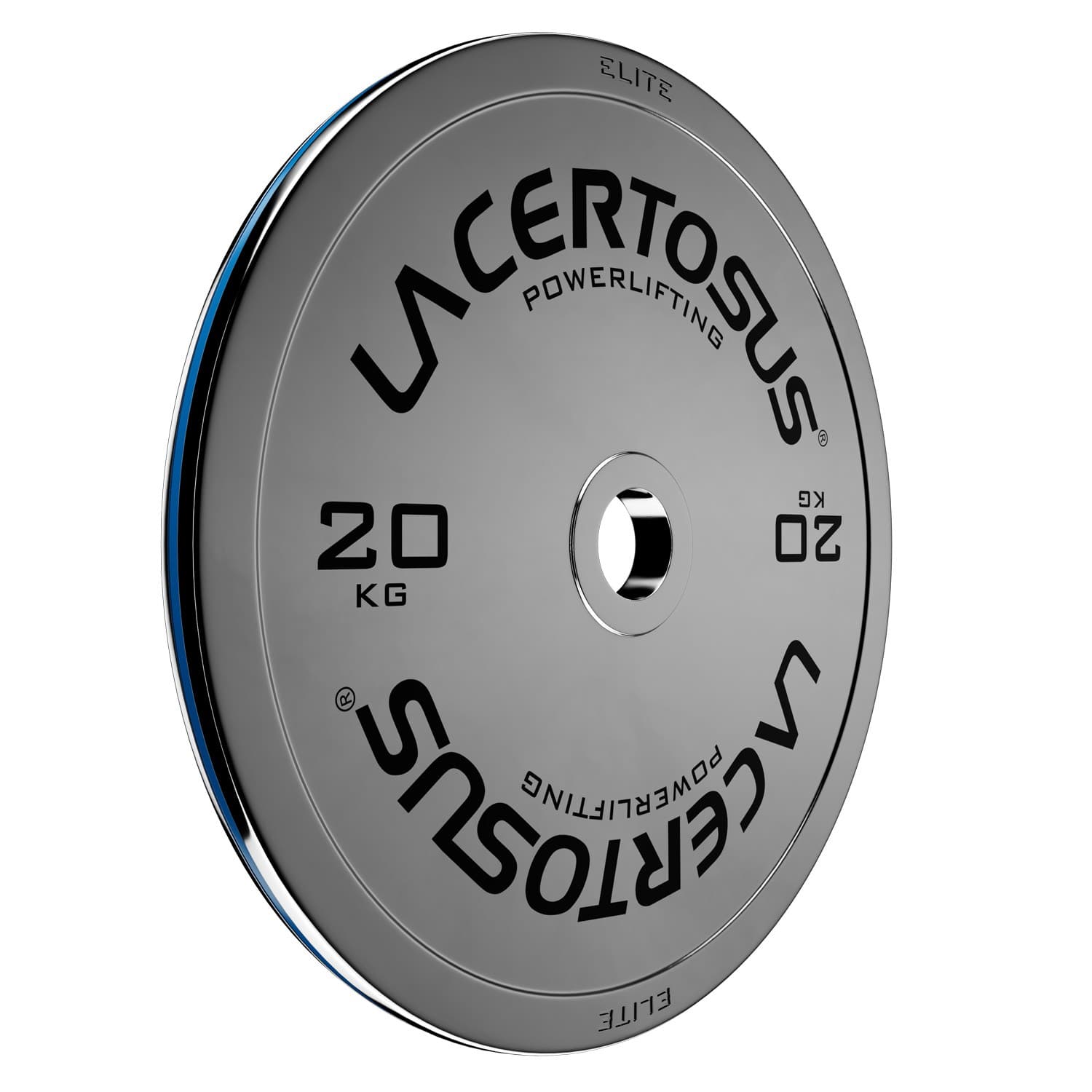 Disco Powerlifting Elite 20 Kg — vista 2