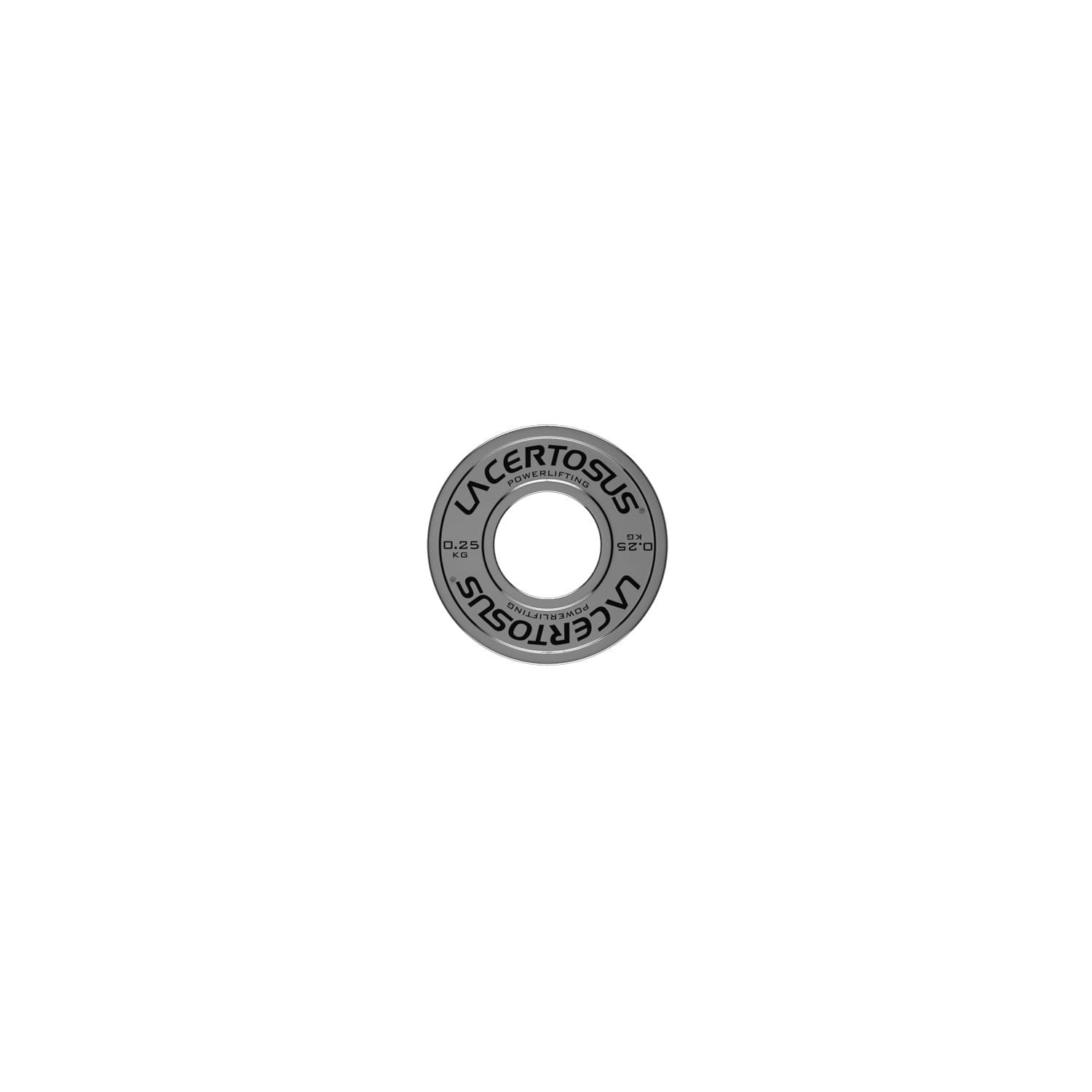 Disco Powerlifting Elite 0.25 Kg