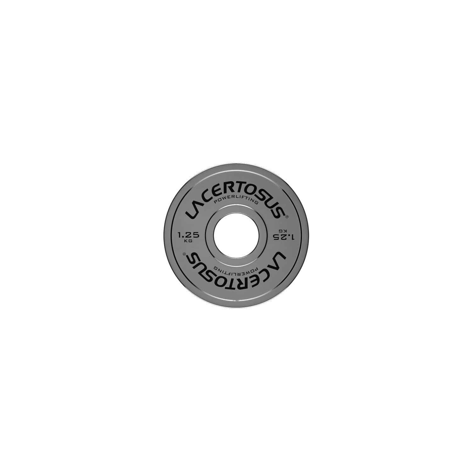Disco Powerlifting Elite 1.25 Kg — vista 1