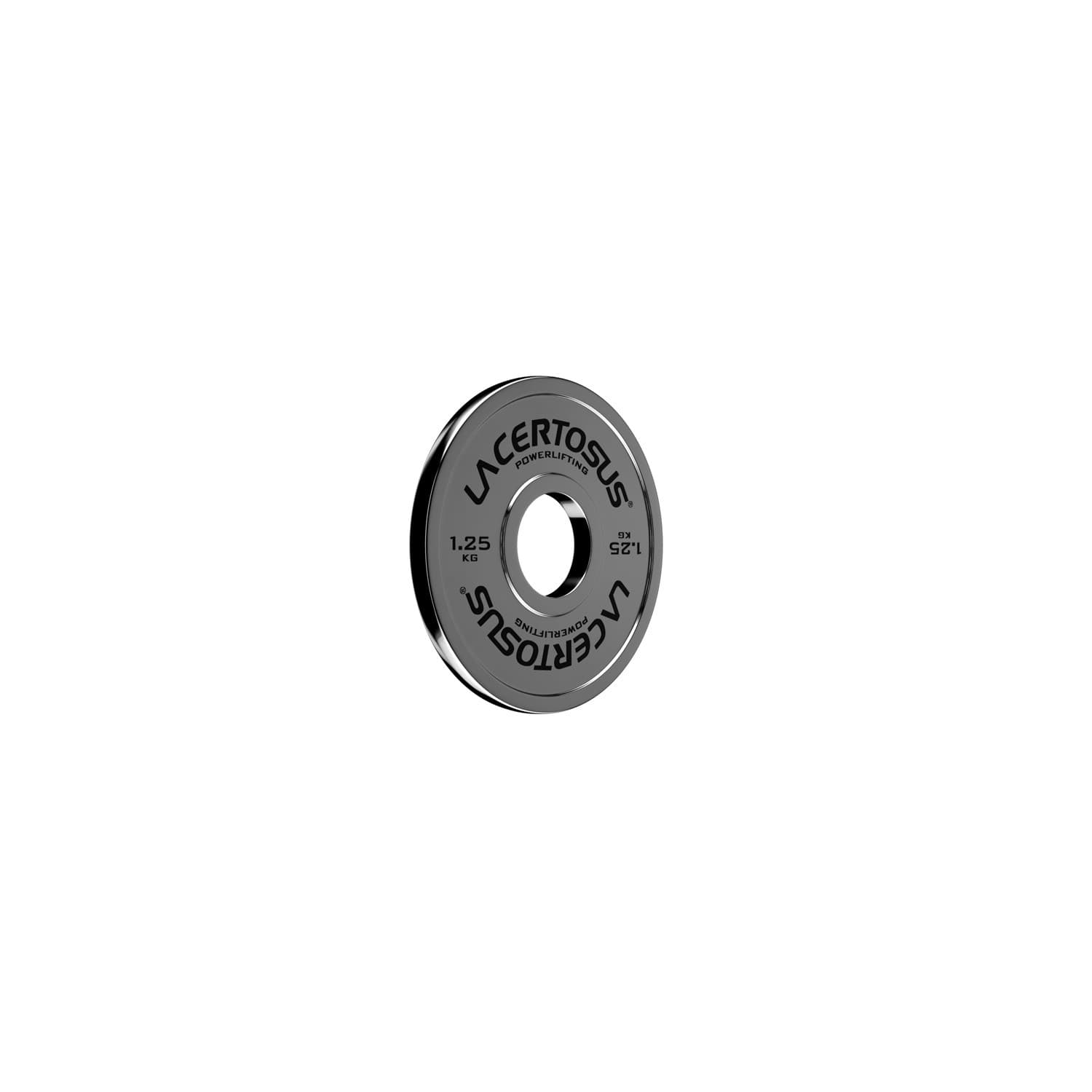 Disco Powerlifting Elite 1.25 Kg — vista 2