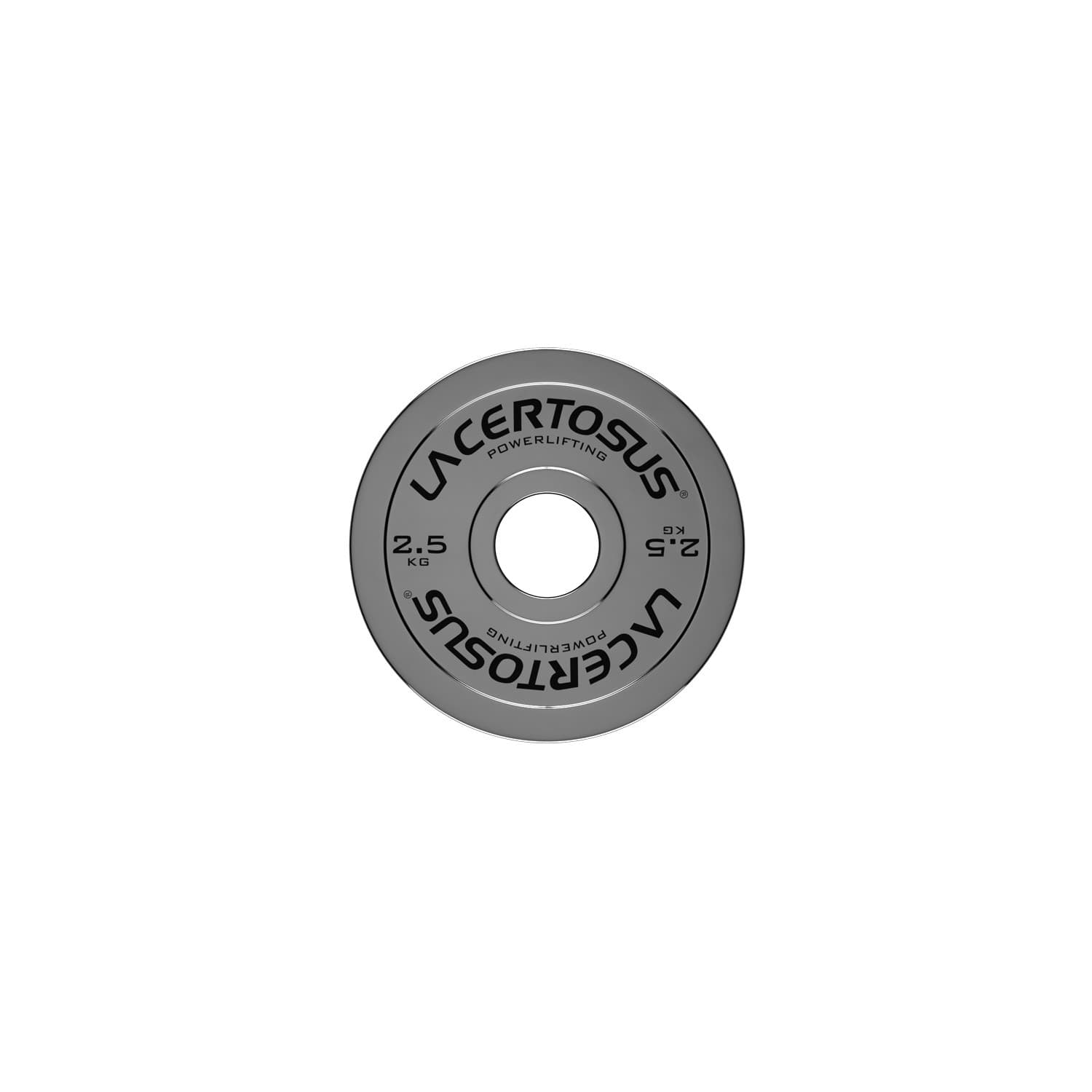 Disco Powerlifting Elite 2.5 Kg — vista 1