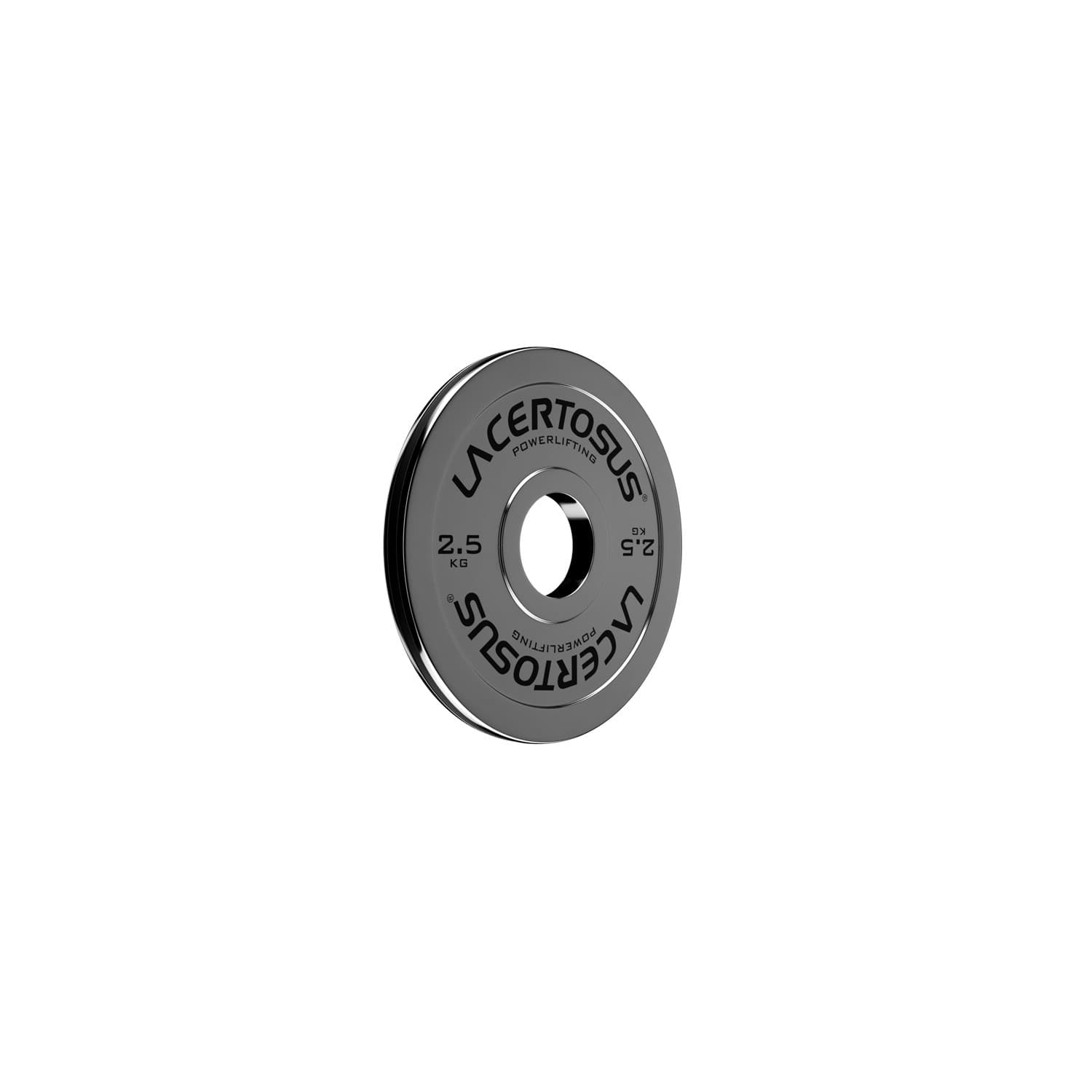 Disco Powerlifting Elite 2.5 Kg — vista 2