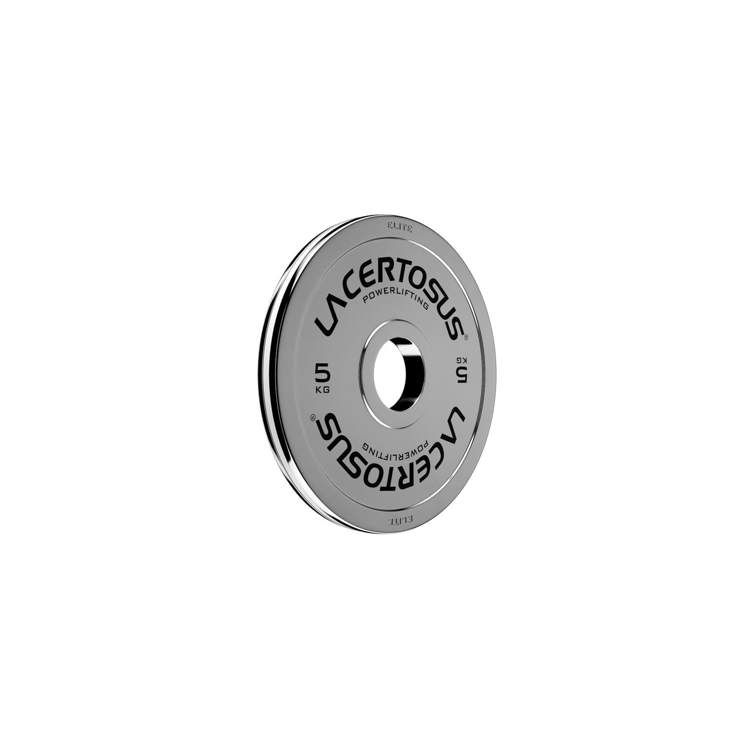 Disco Powerlifting Elite 5 Kg — vista 2