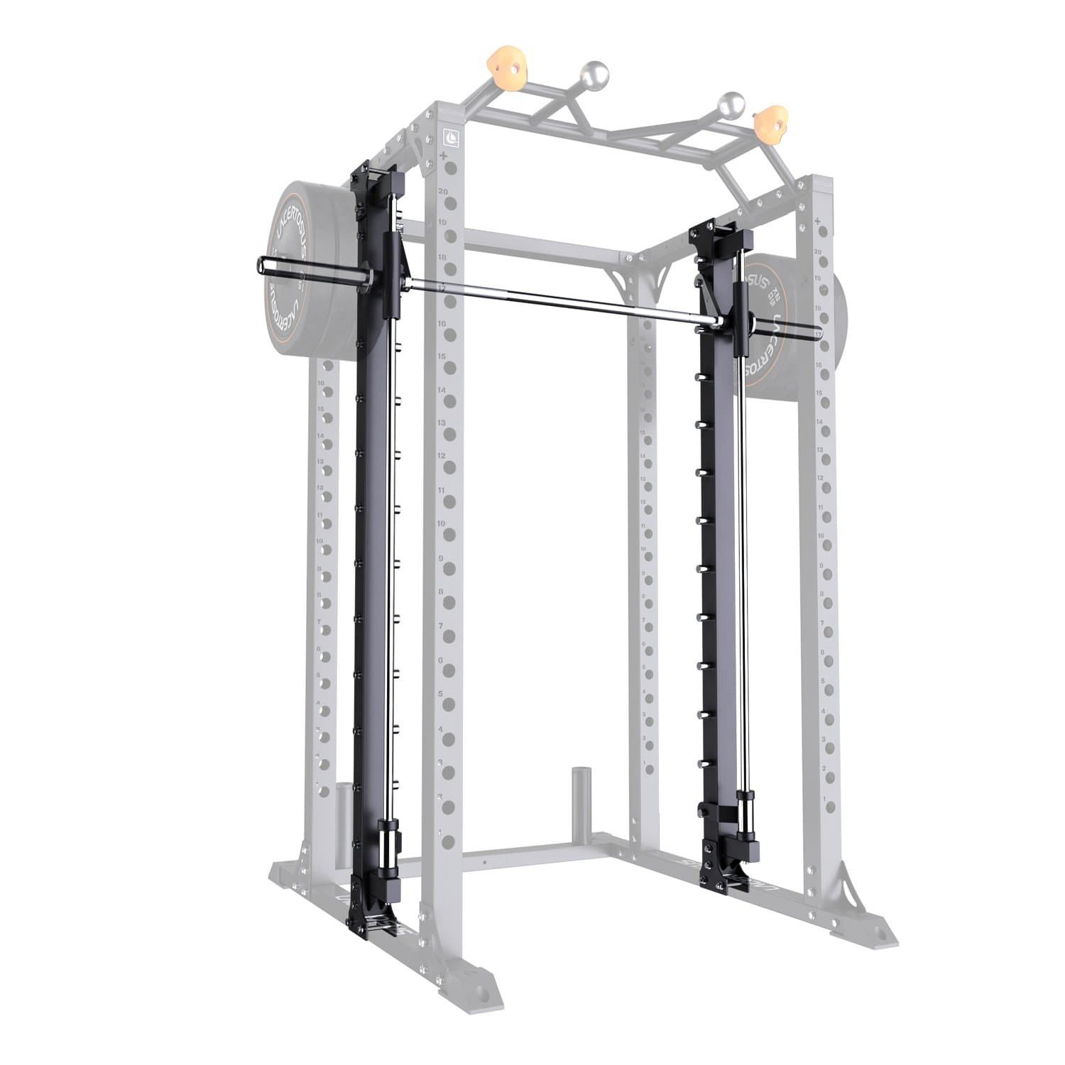 Smith Machine per Power Rack Pro — vista 2