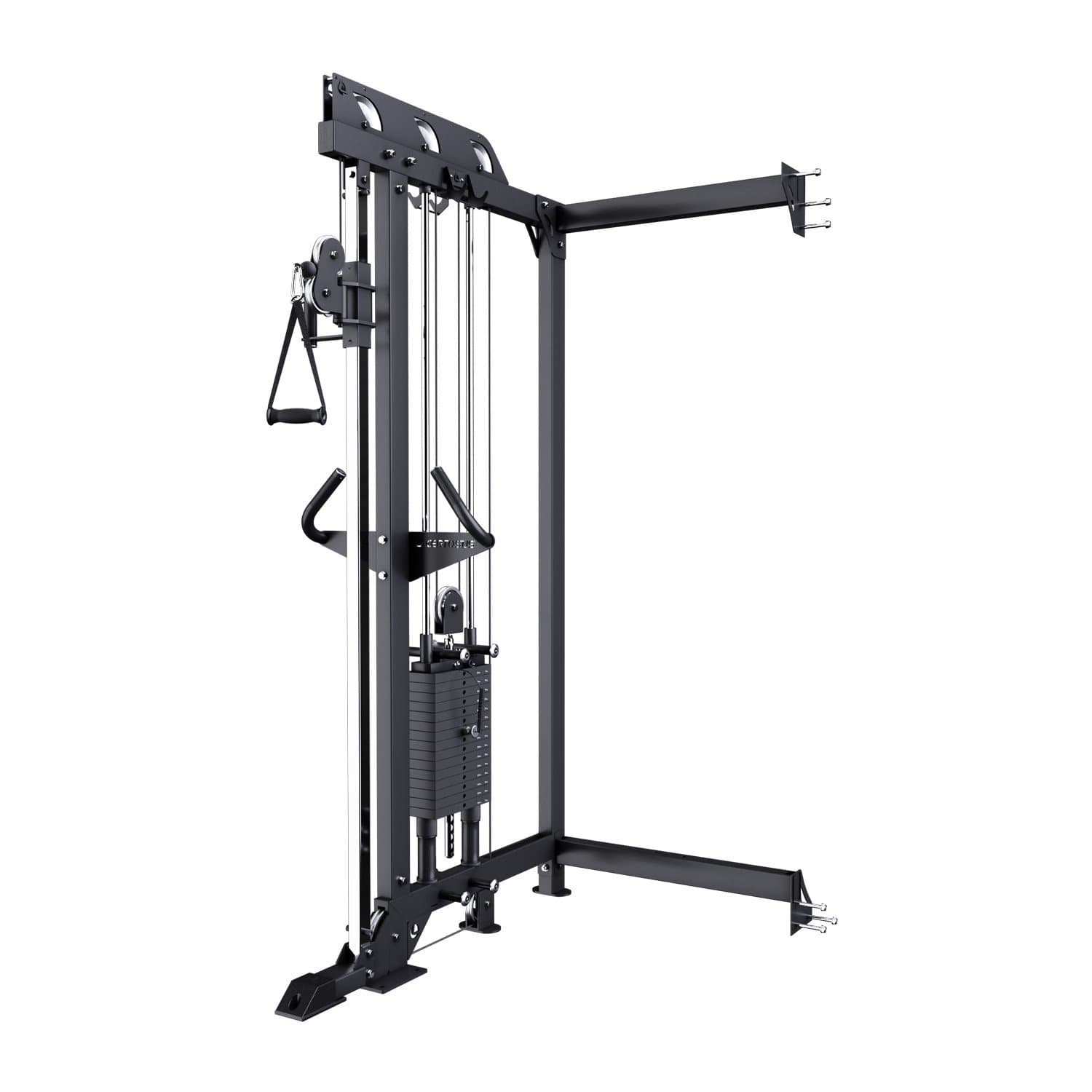 Cable Column per Pro Power Rack — vista 2