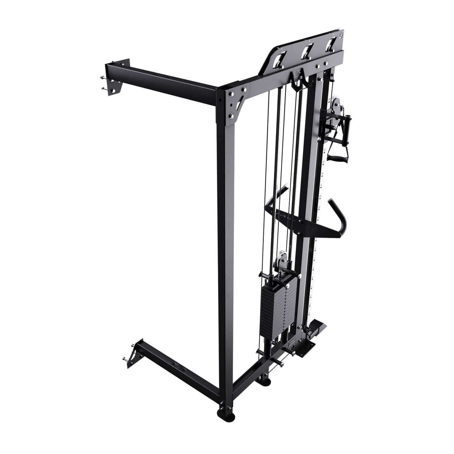 Cable Column per Pro Power Rack — vista 3