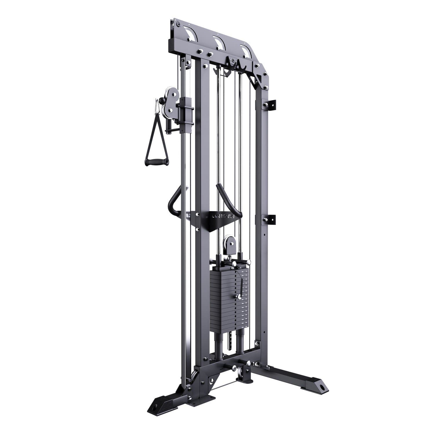 Cable Column Stand Alone — vista 2