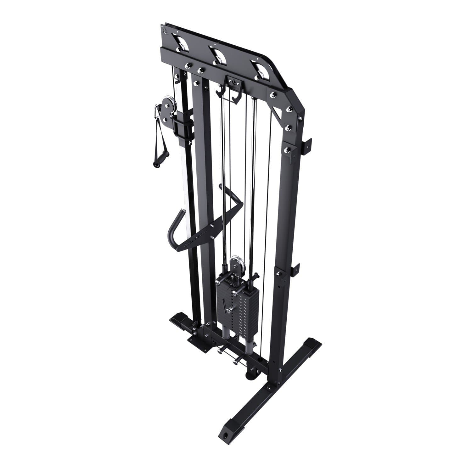 Cable Column Stand Alone — vista 3