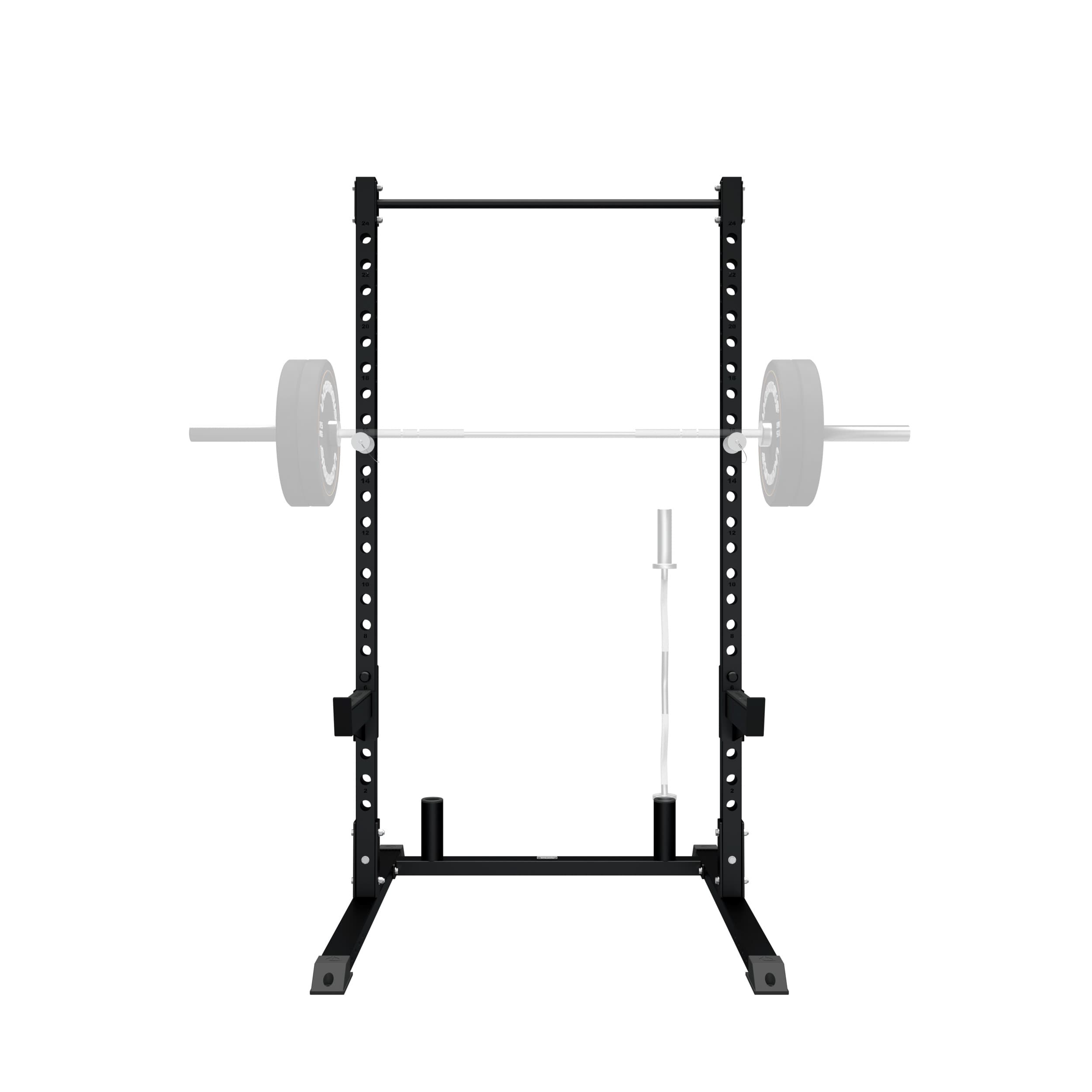 Half Rack Training — vista 5