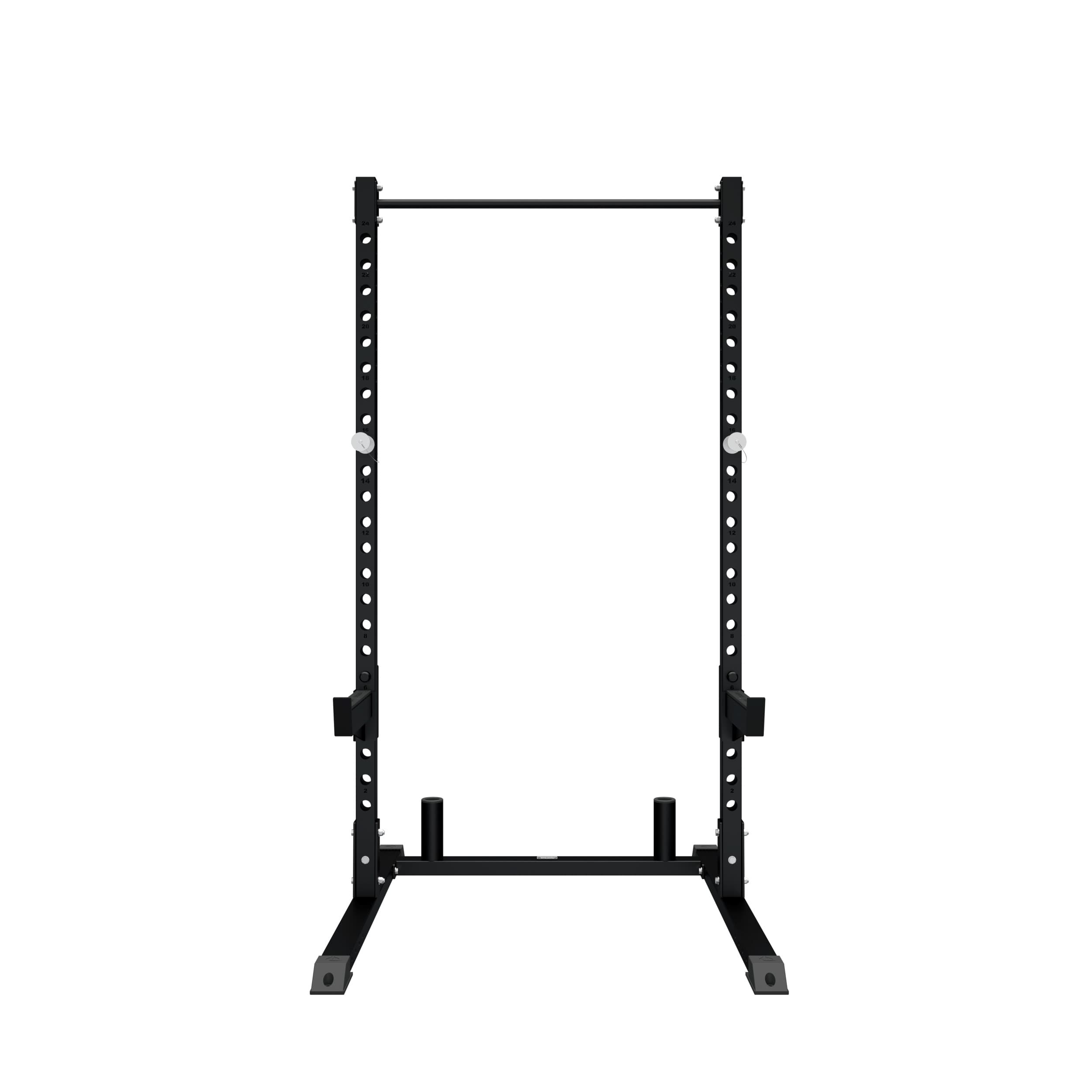 Half Rack Training — vista 3