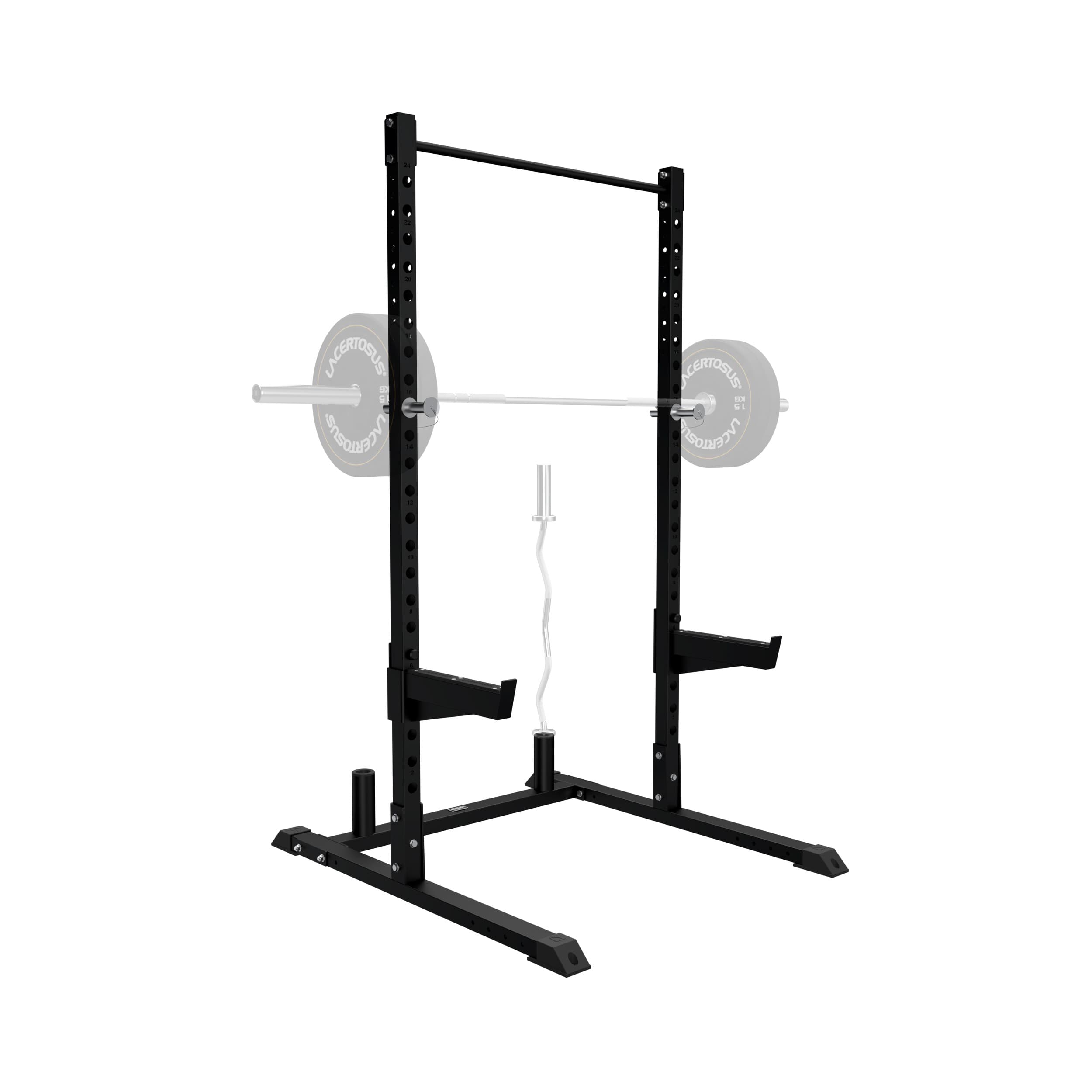 Half Rack Training — vista 4