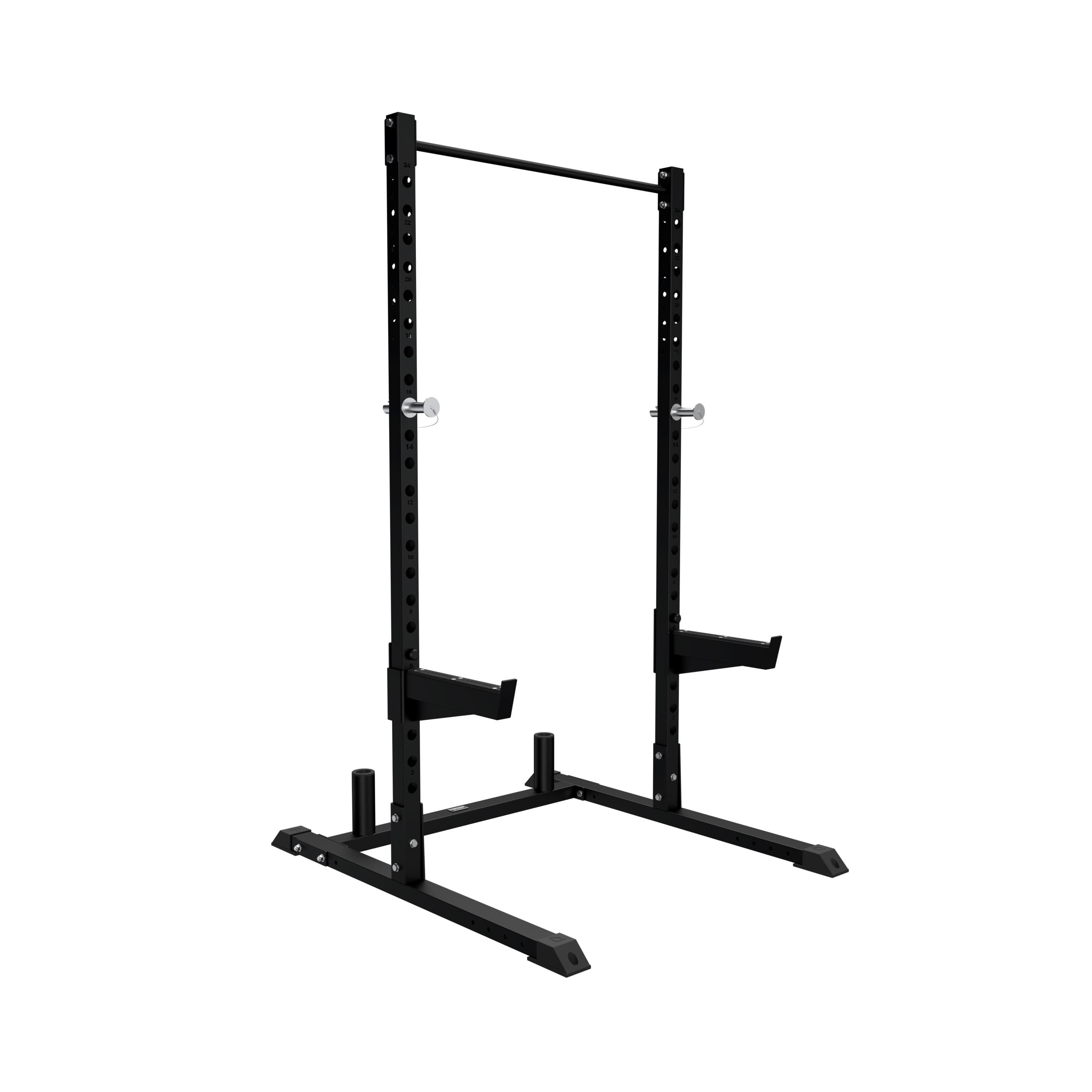 Half Rack Training — vista 1