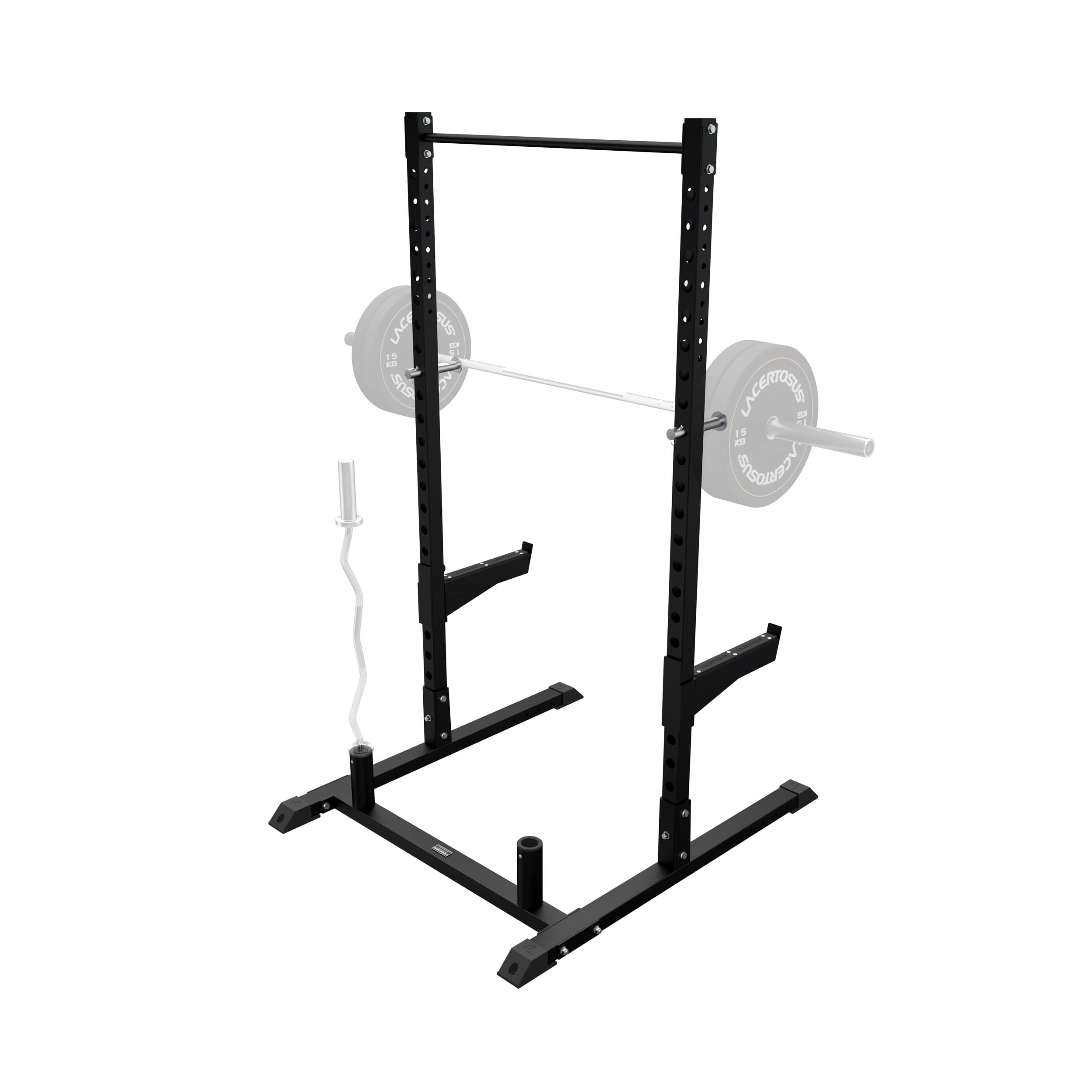 Half Rack Training — vista 6