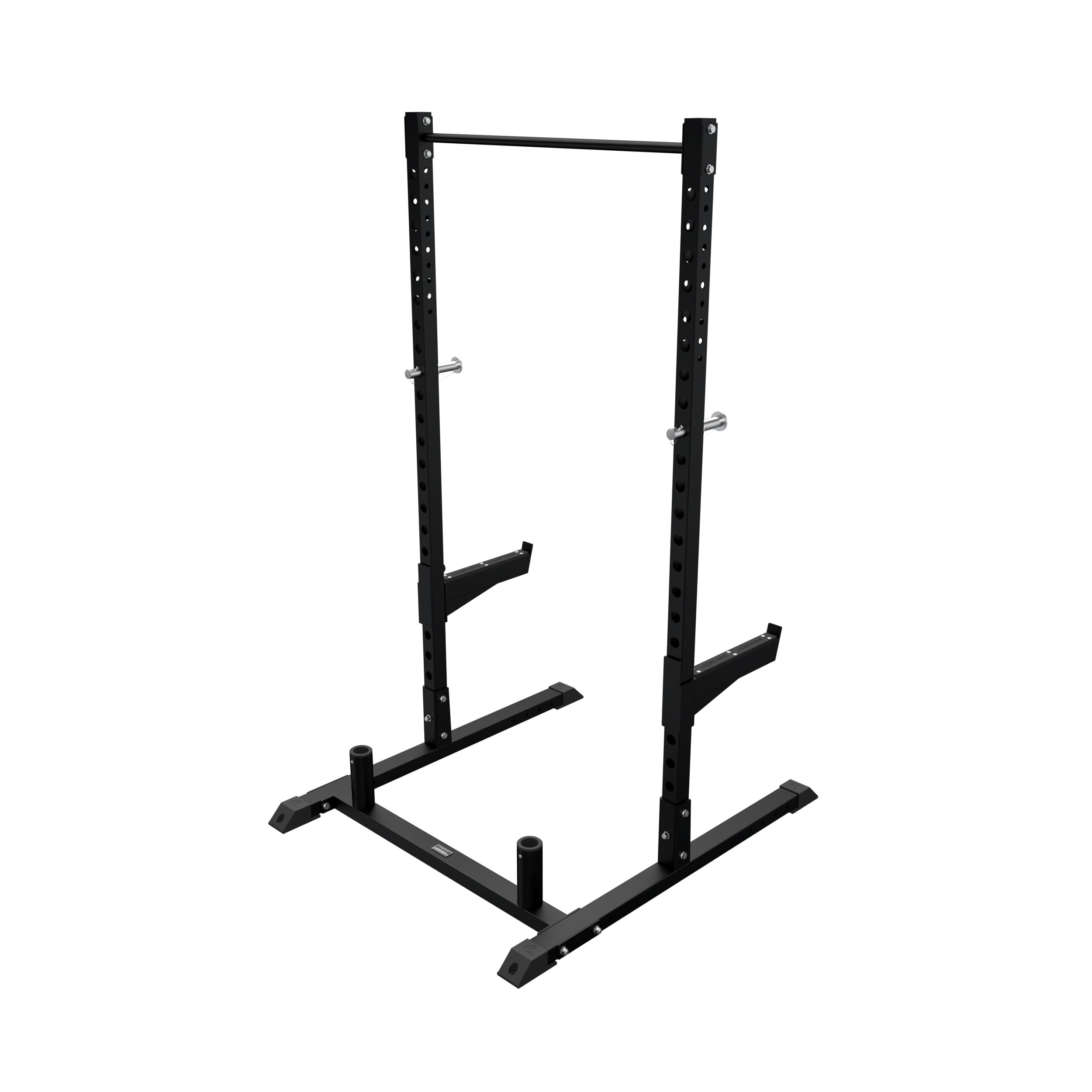 Half Rack Training — vista 2