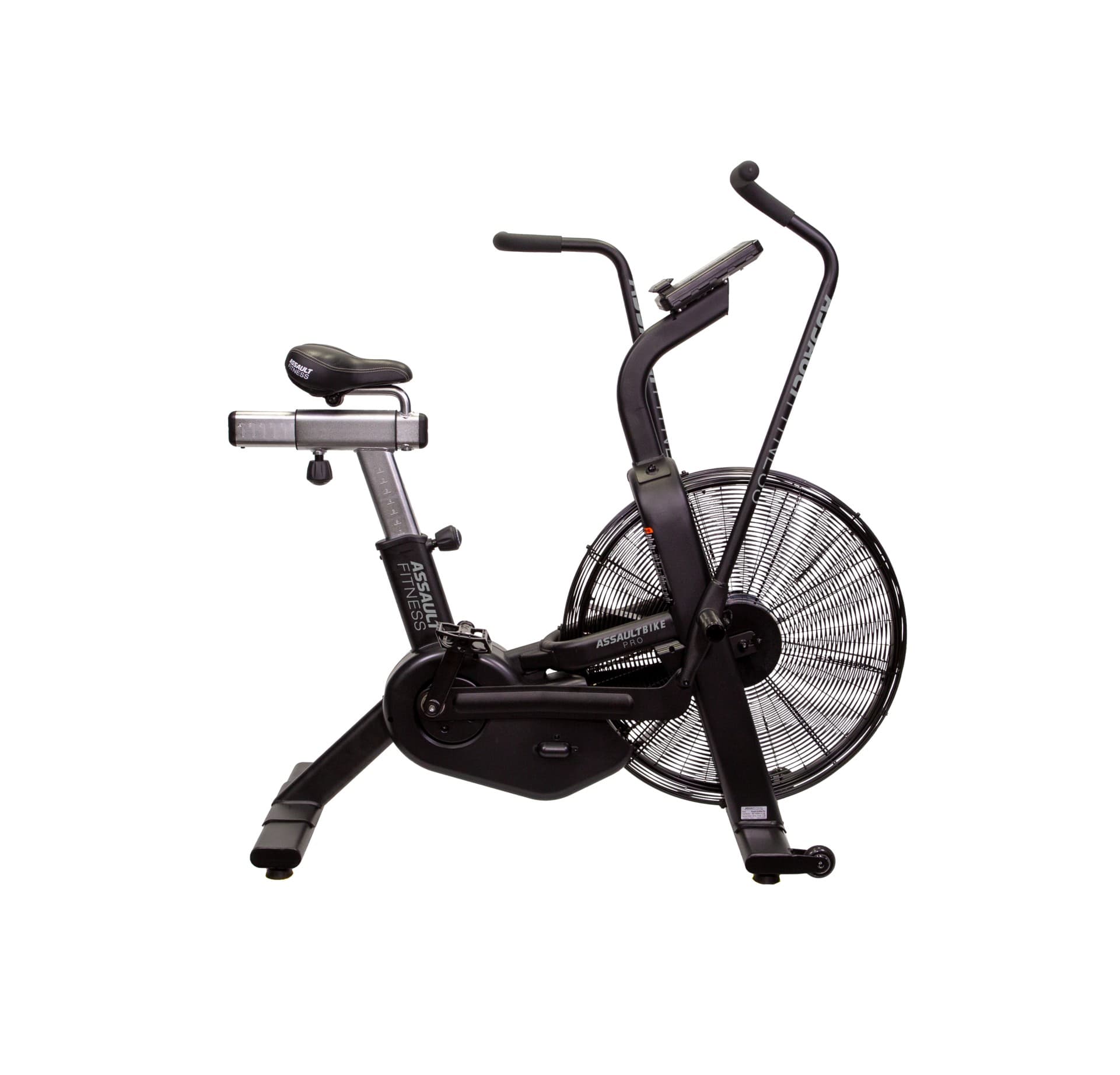Assault Bike PRO — vista 2