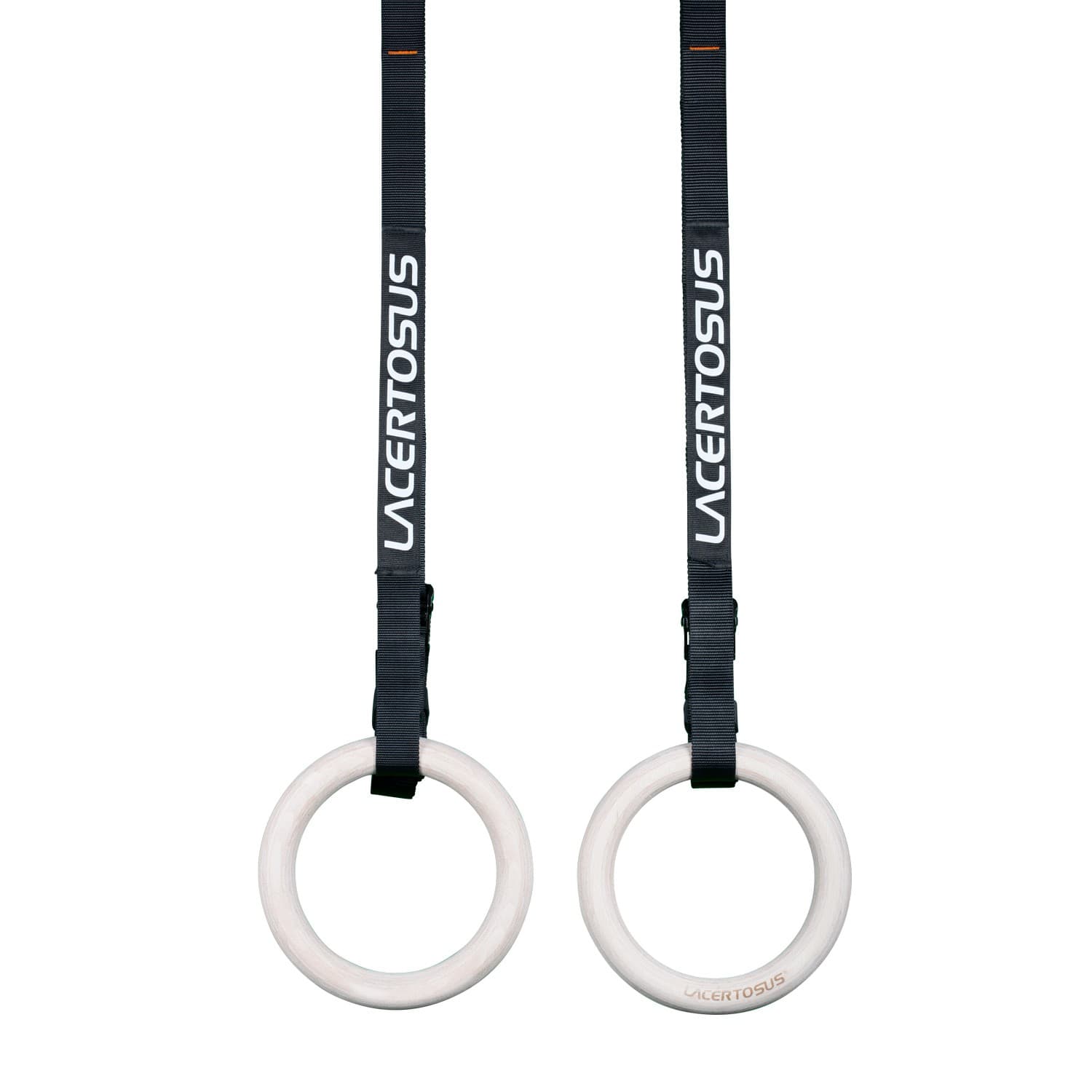 Anelli Ginnastica PRO (Legno) 1.25"