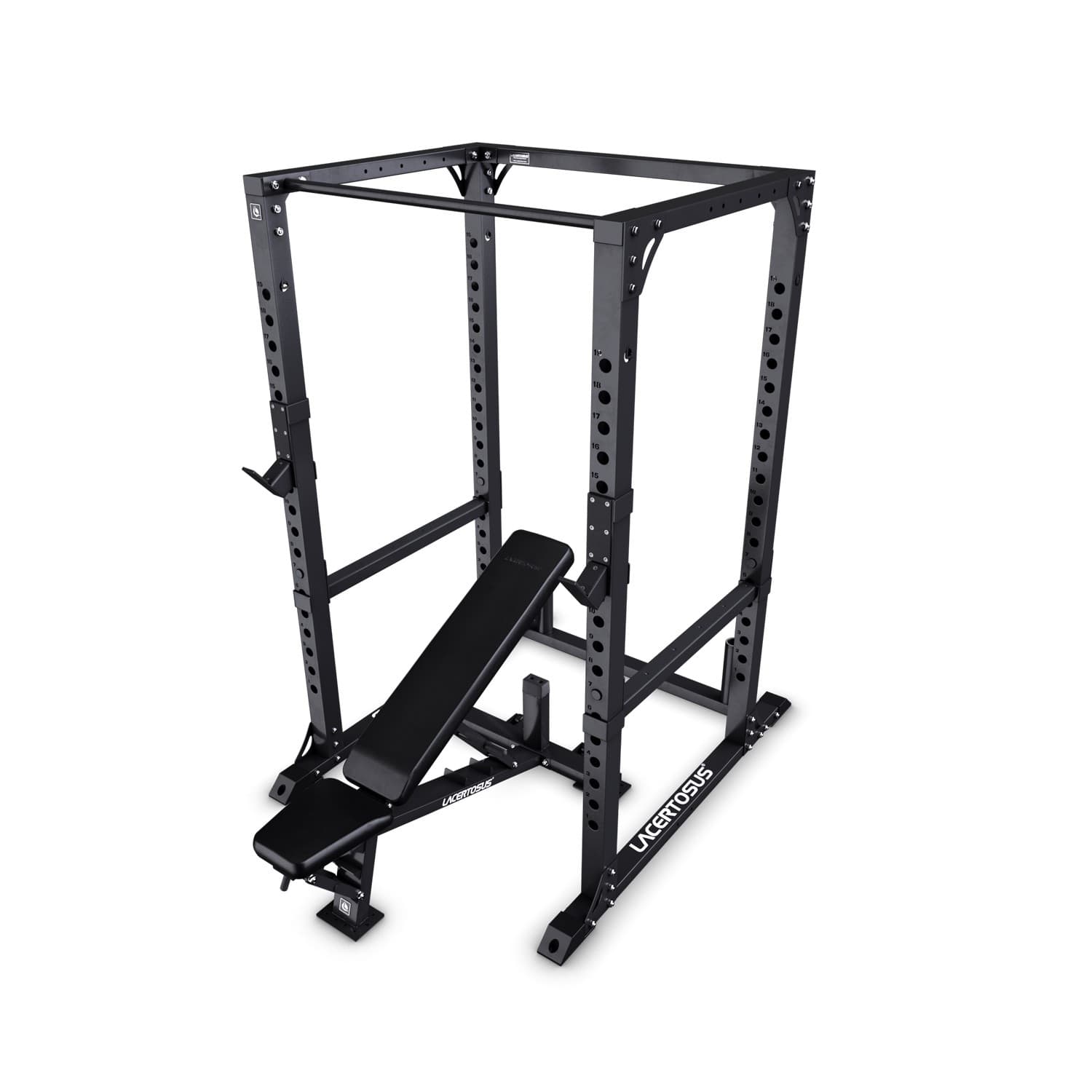 Pro Power Rack Starter Set — vista 2