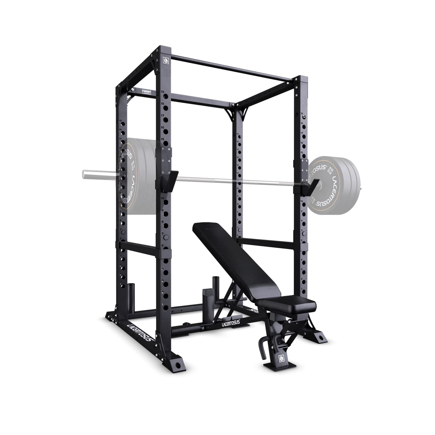 Pro Power Rack Starter Set — vista 3