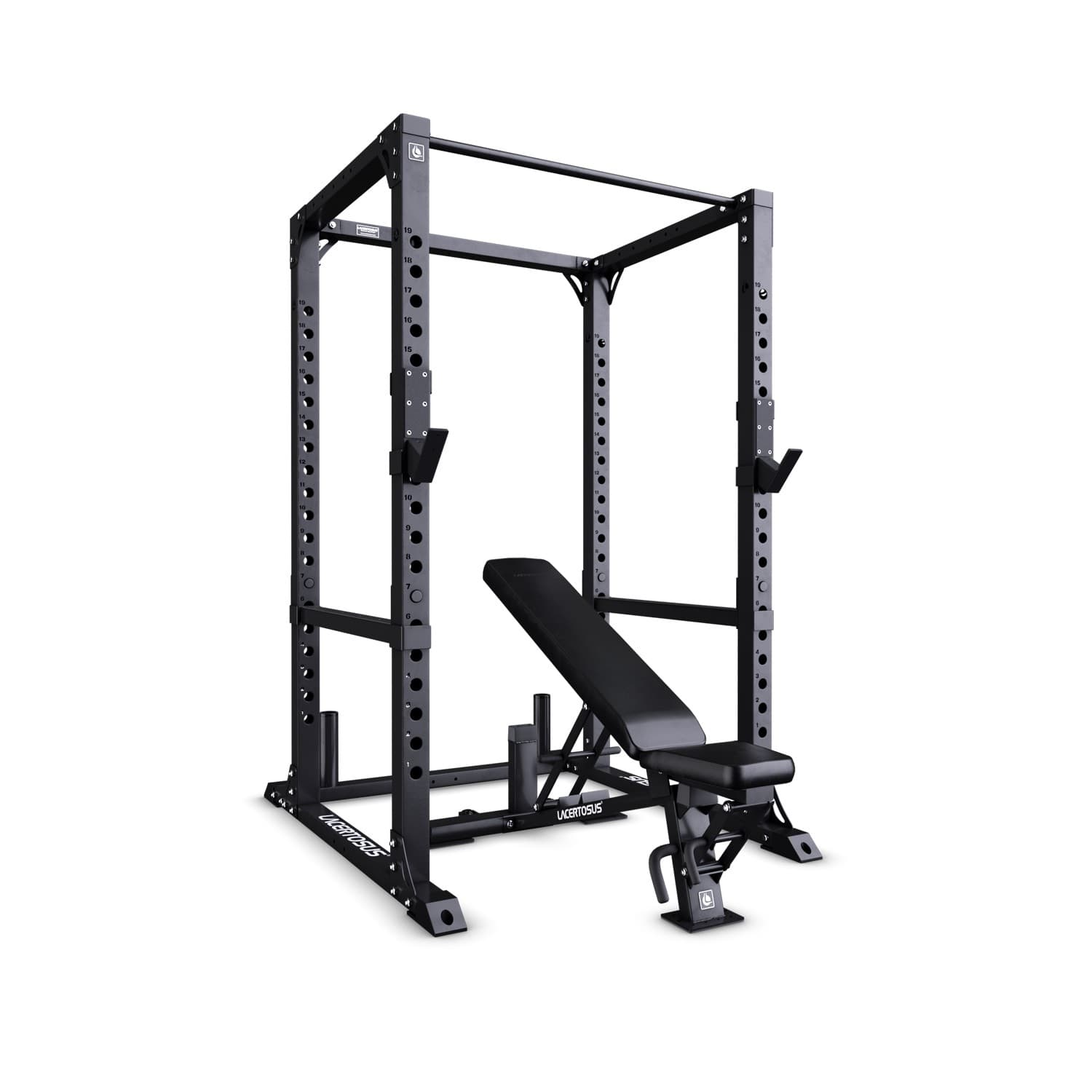 Pro Power Rack Starter Set — vista 1