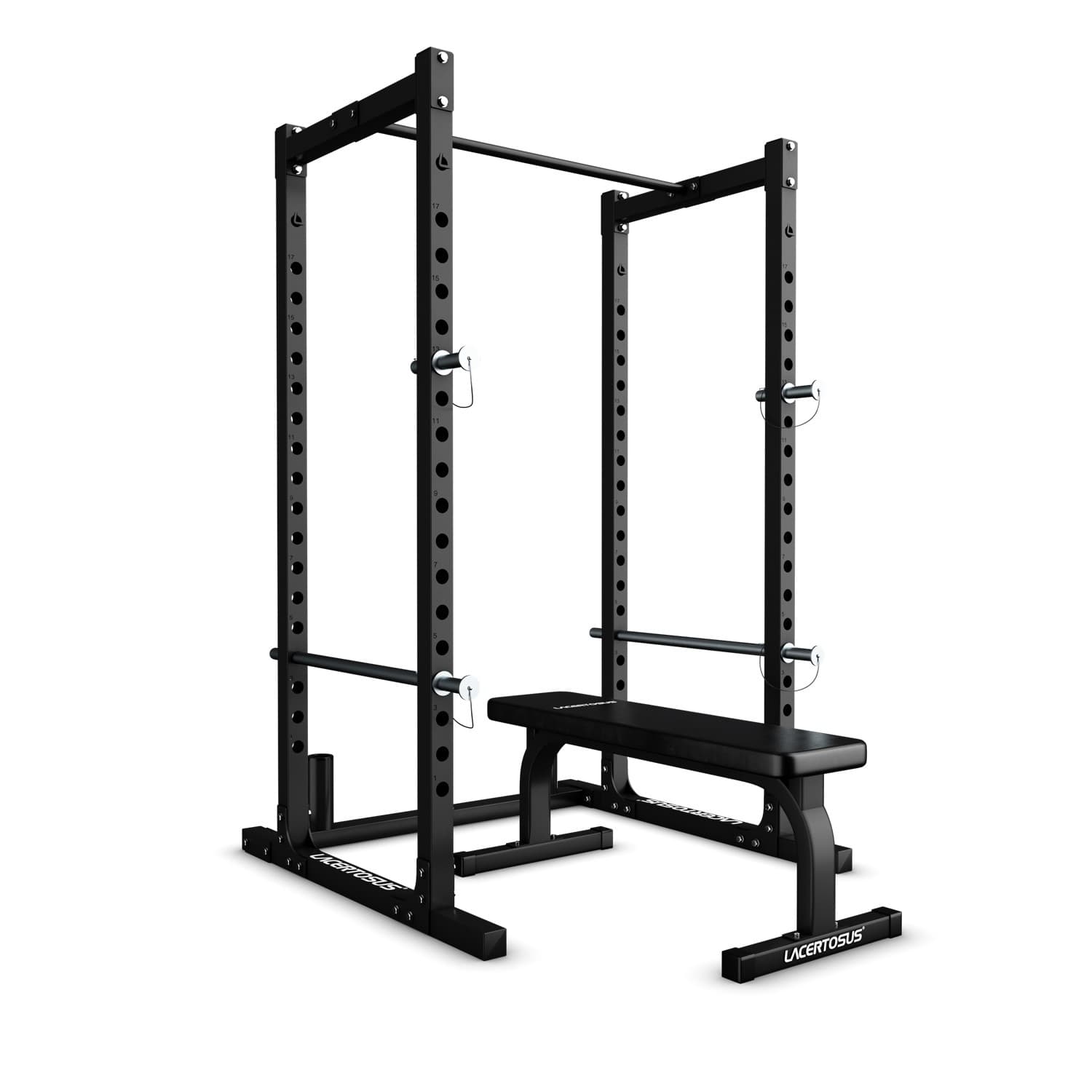 Power Rack Training Starter Set — vista 1