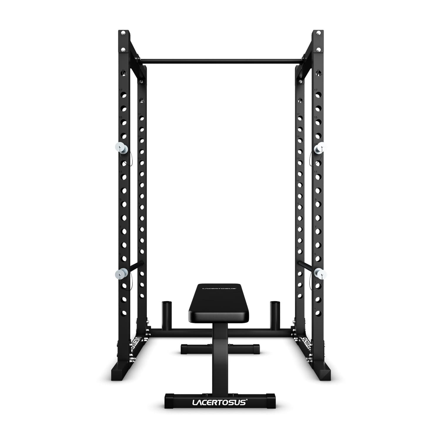 Power Rack Training Starter Set — vista 3