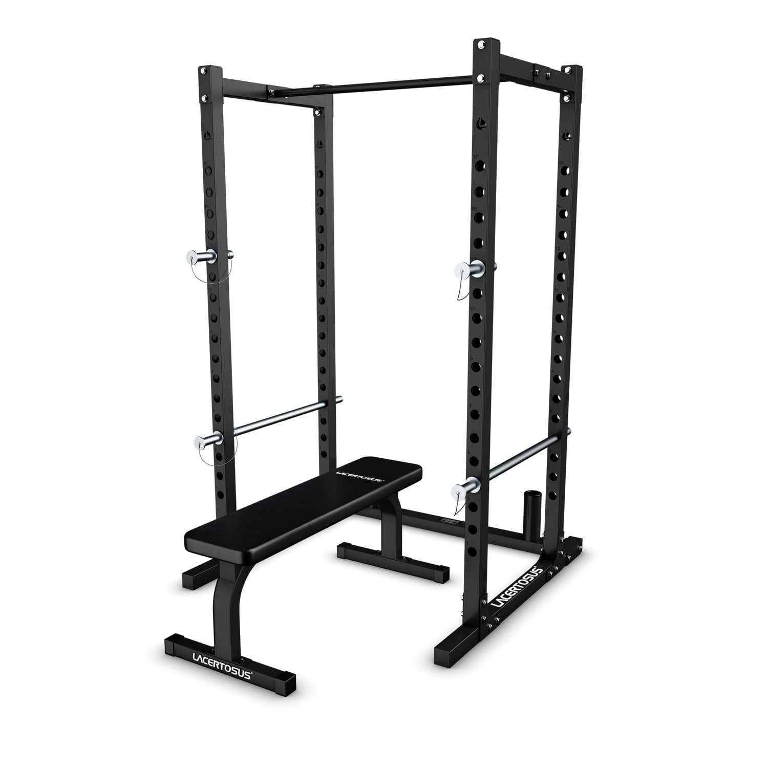 Power Rack Training Starter Set — vista 2
