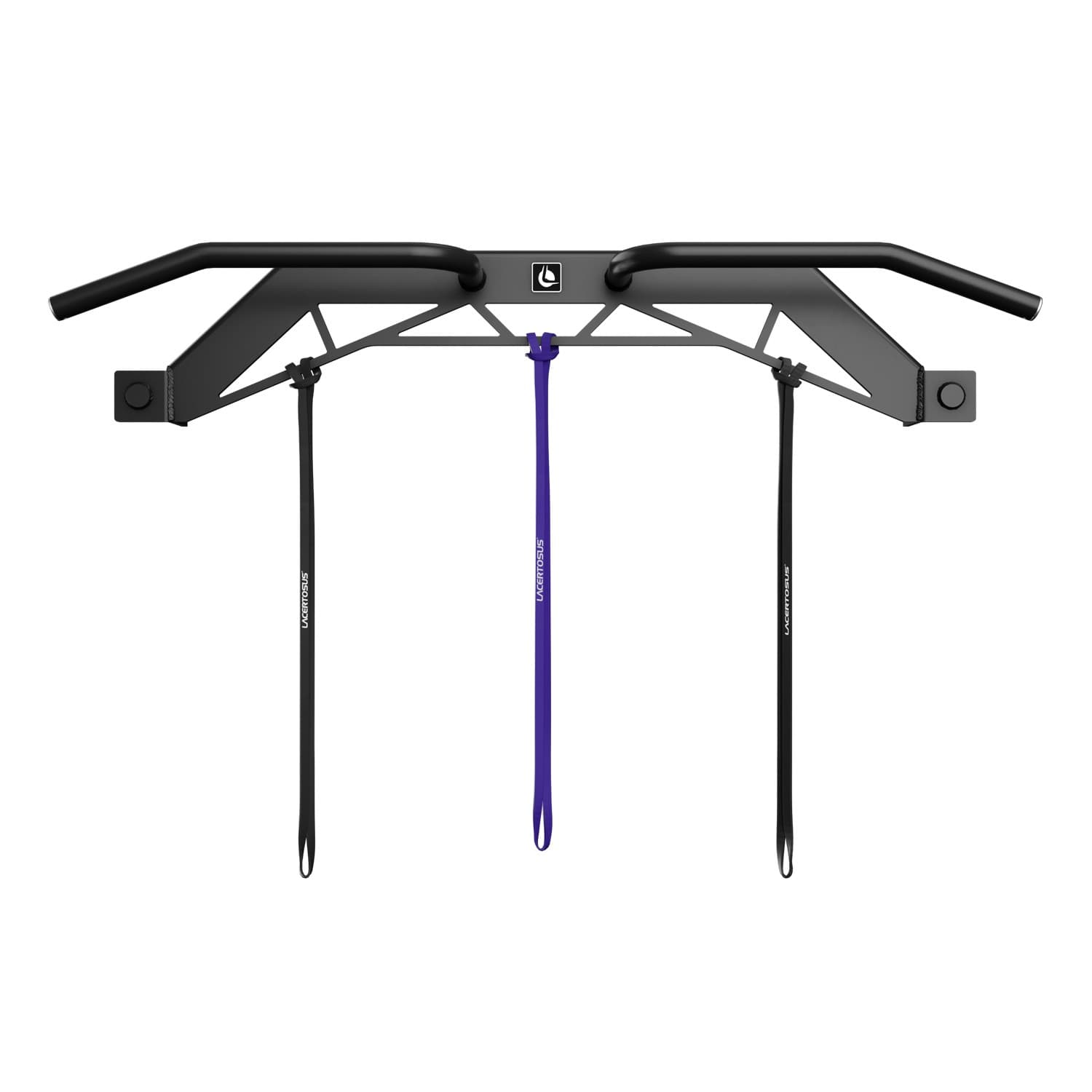Sbarra Trazioni Half Rack PRO — vista 4