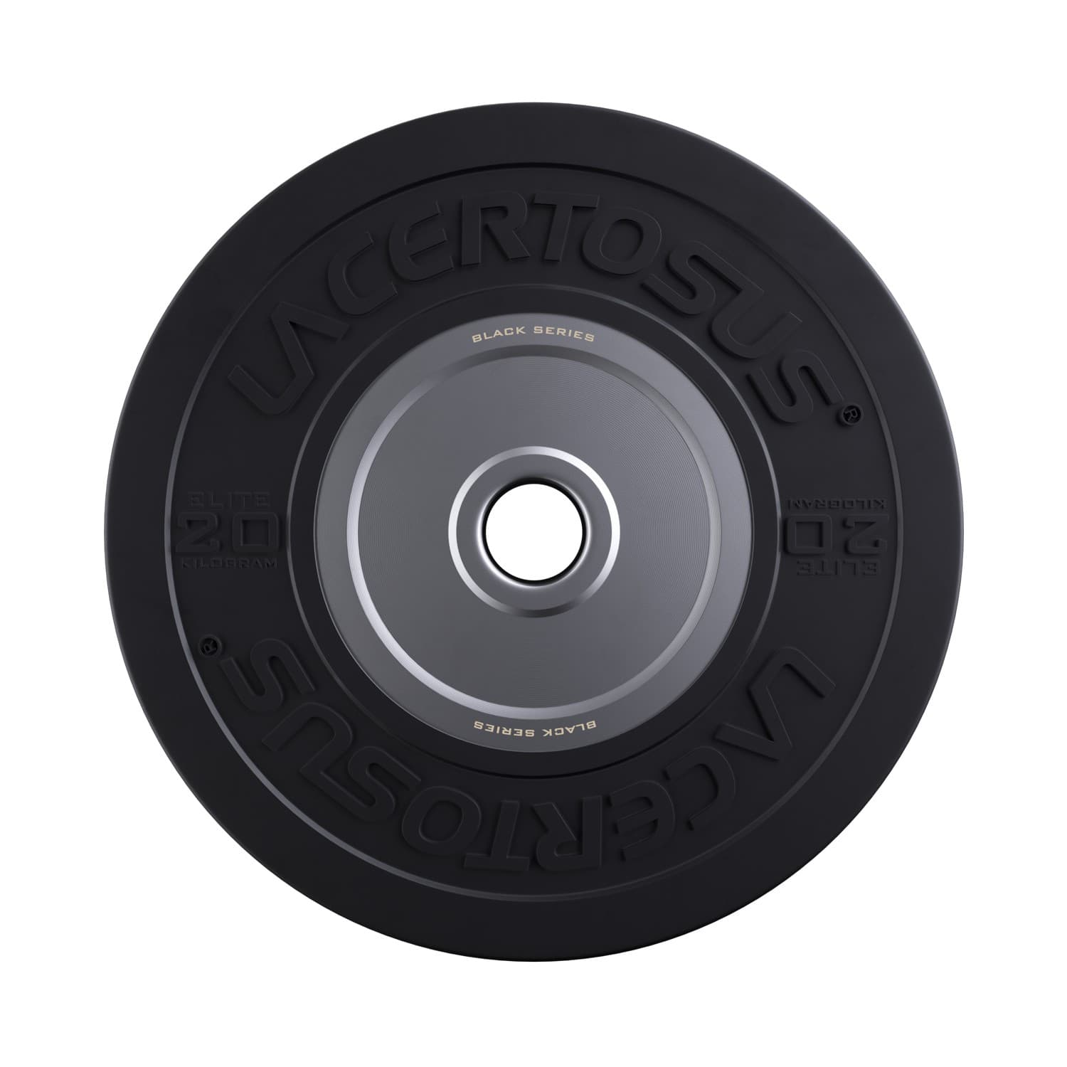 Bumper 20 Kg Elite - Black Series
