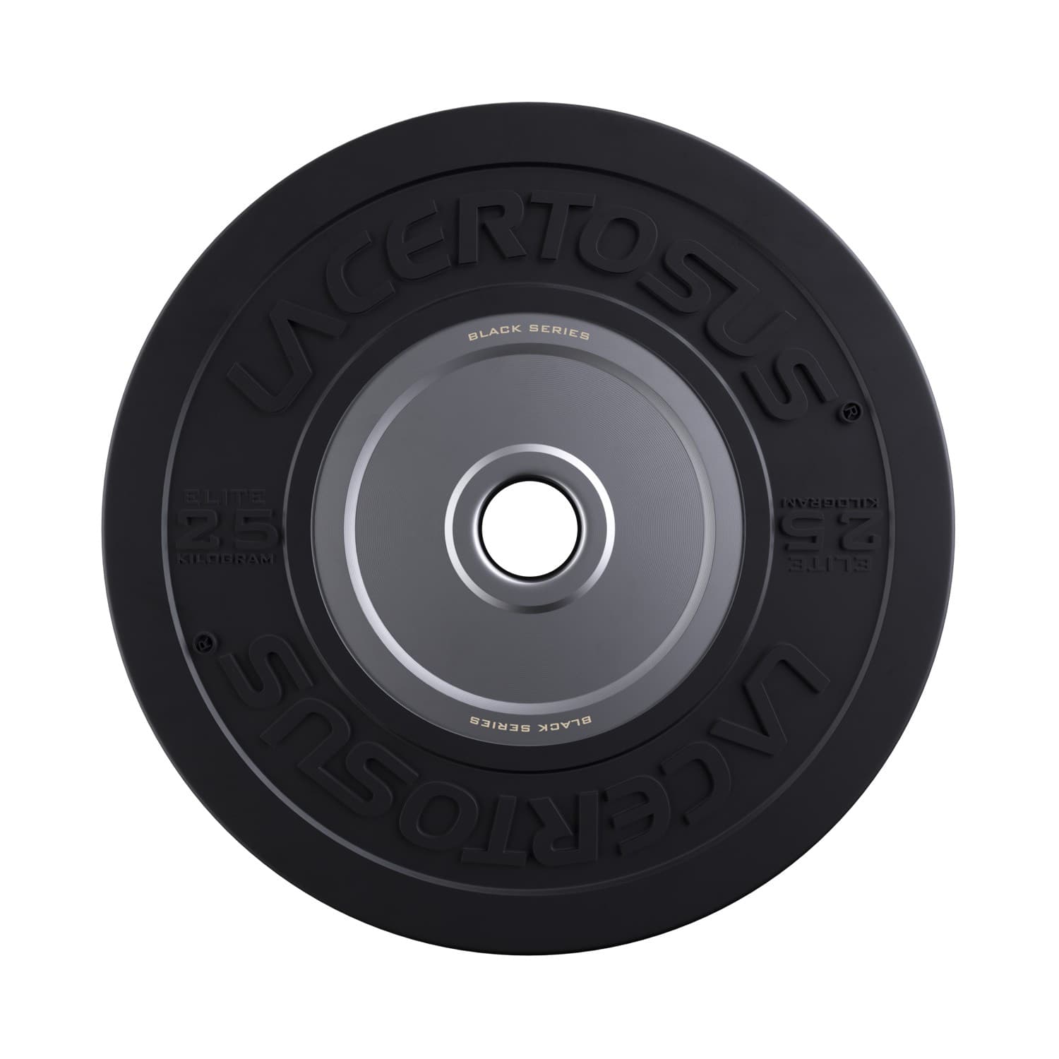 Bumper 25 Kg Elite - Black Series