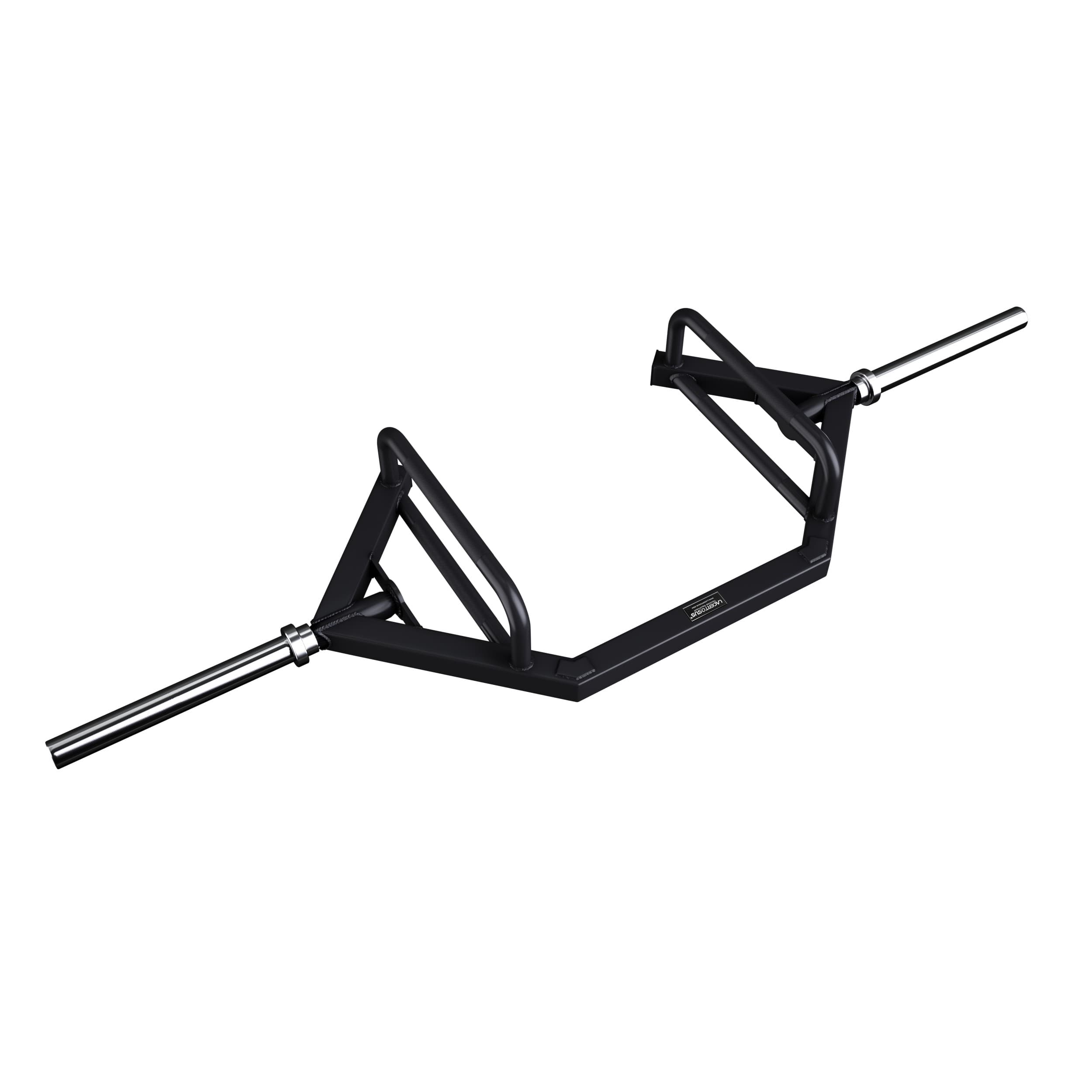 Open Hex Trap Bar