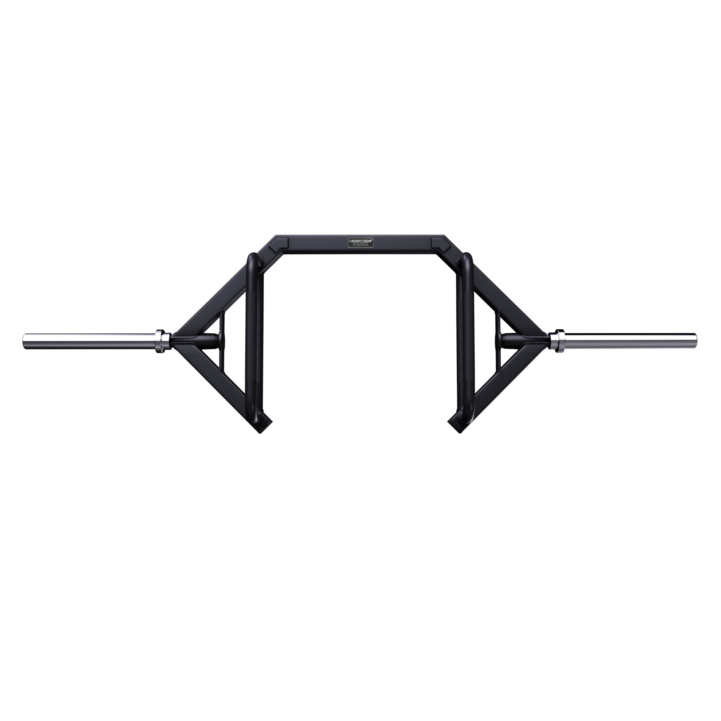 Open Hex Trap Bar — vista 2