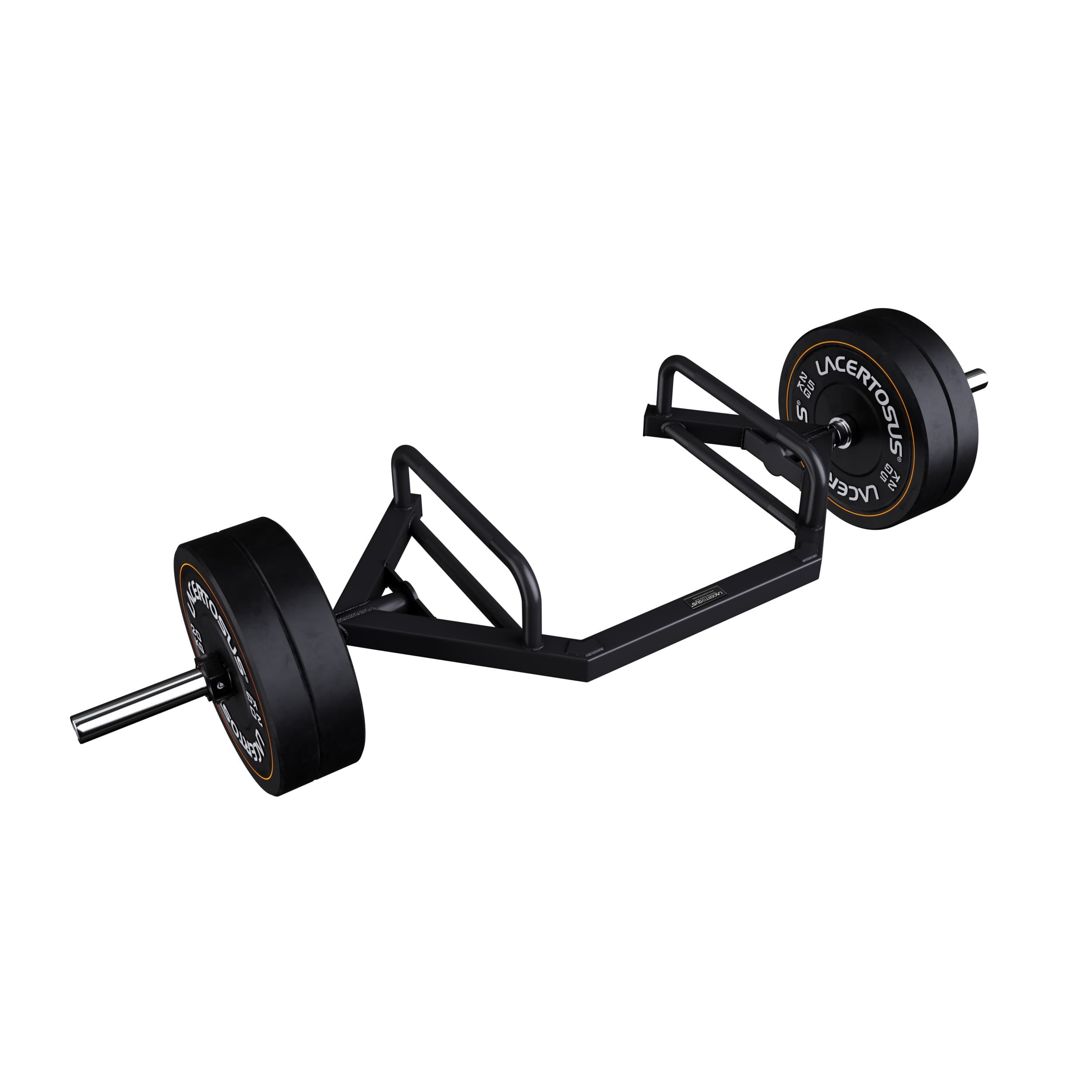 Open Hex Trap Bar — vista 3