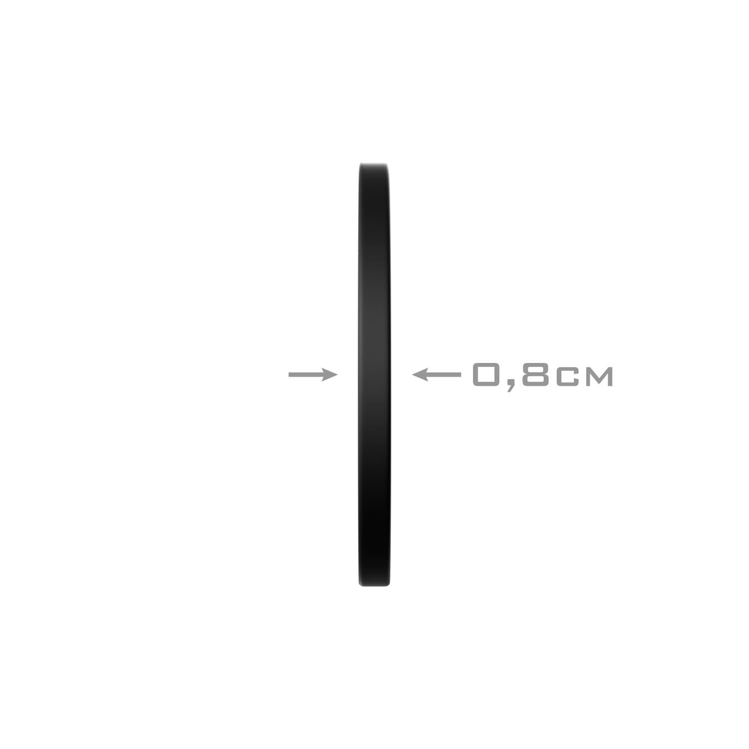 Disco Microcarico PRO - 0.5 Kg — vista 3