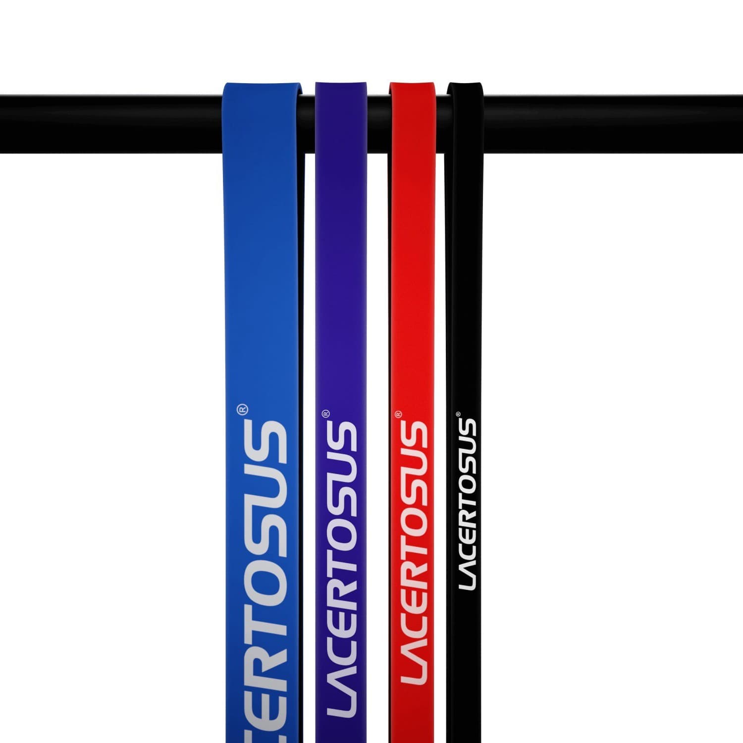 Rubber Power Band SET — vista 1