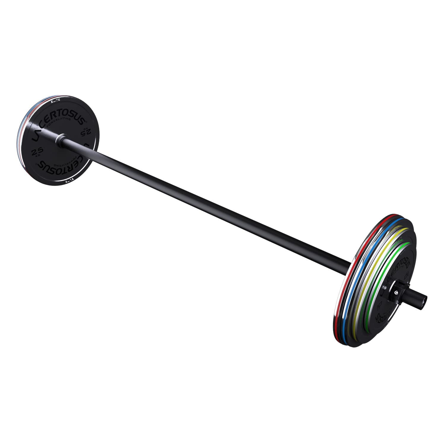 Axle Bar Short — vista 3