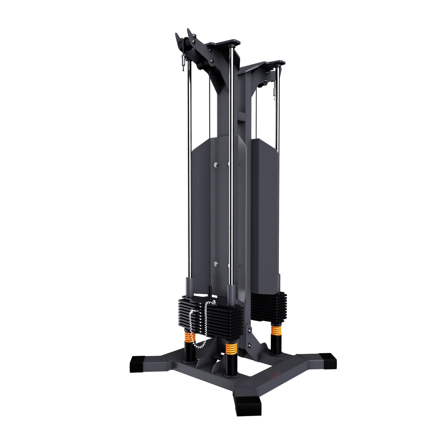 Double Triceps Station — vista 2