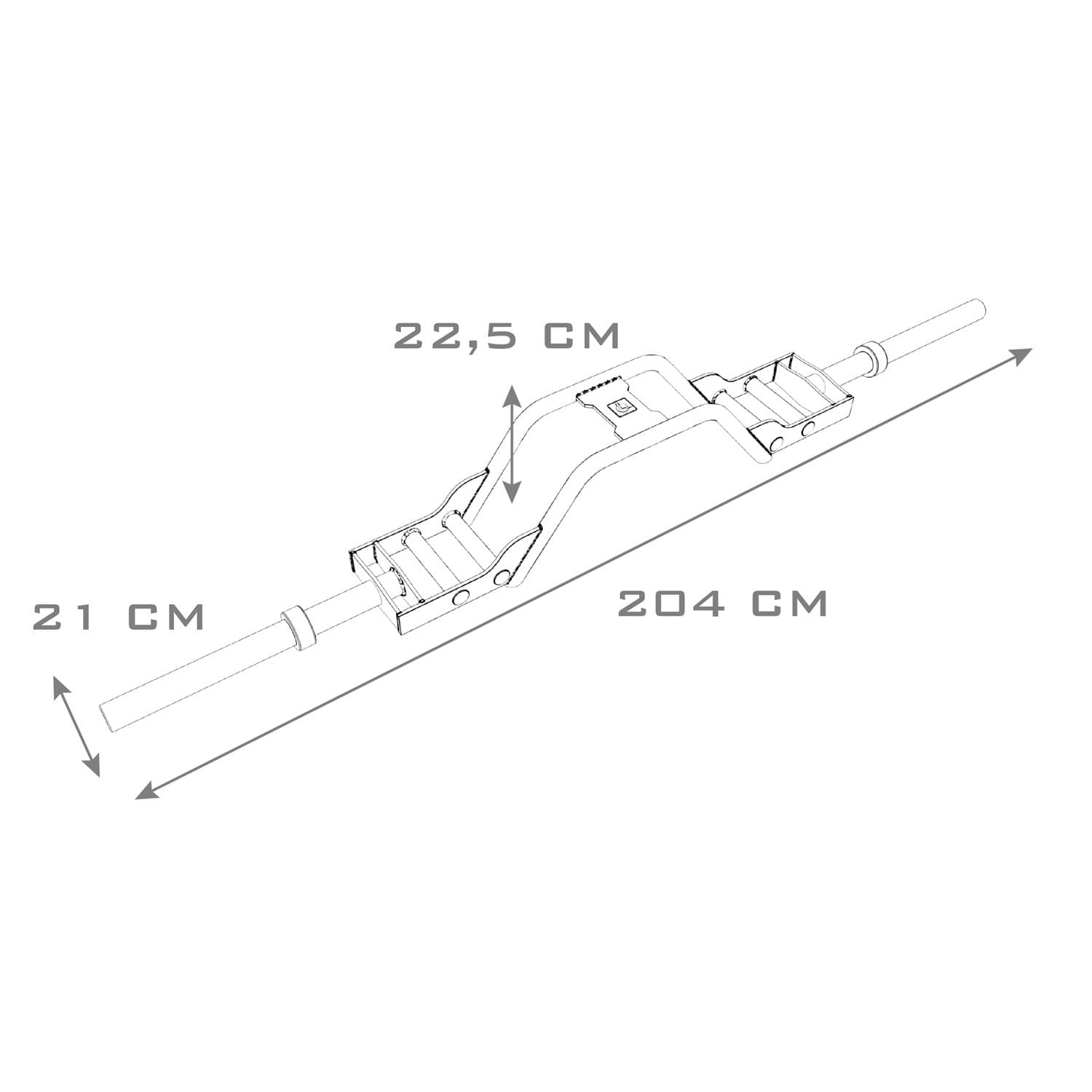 Olympic Chest Bar — vista 4