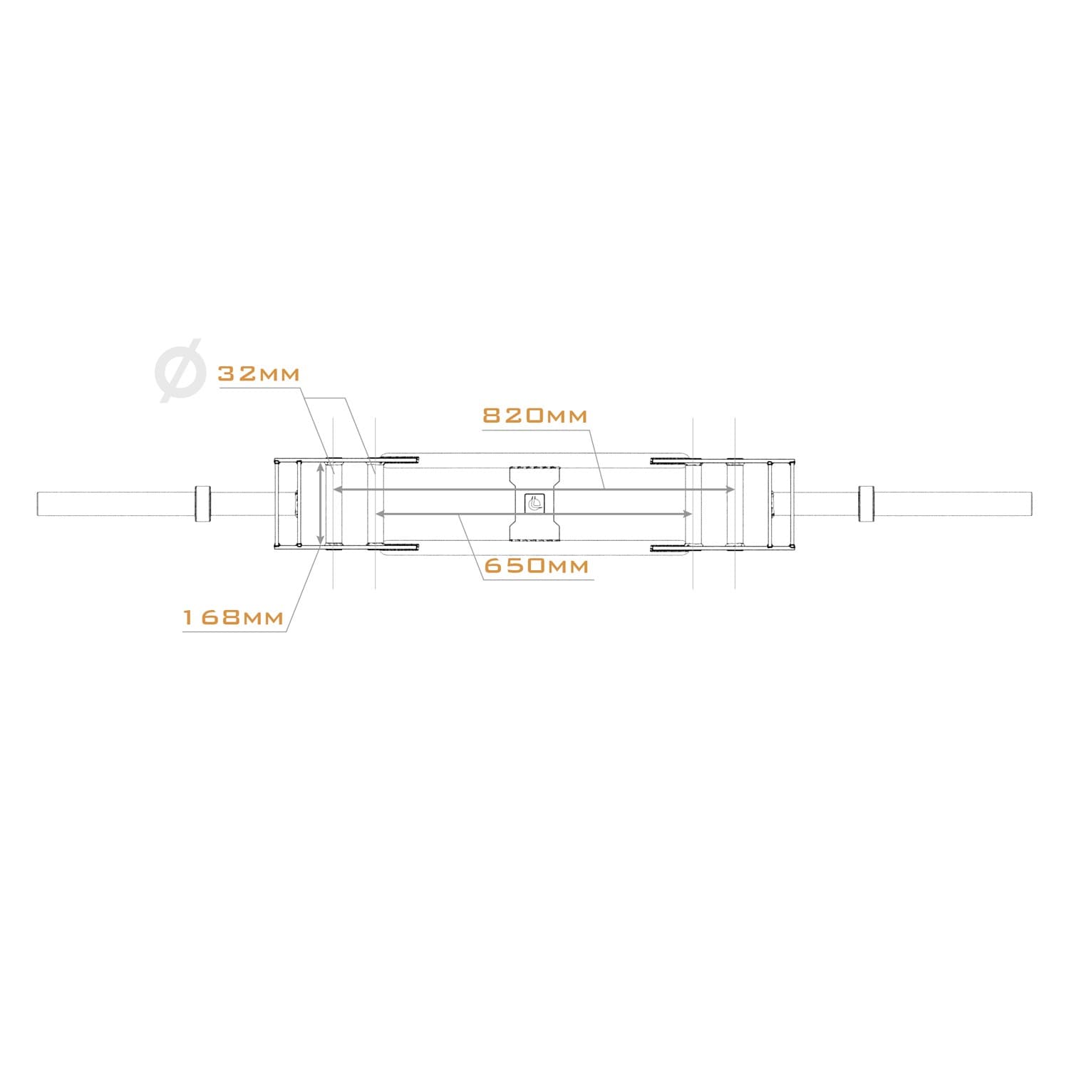 Olympic Chest Bar — vista 5