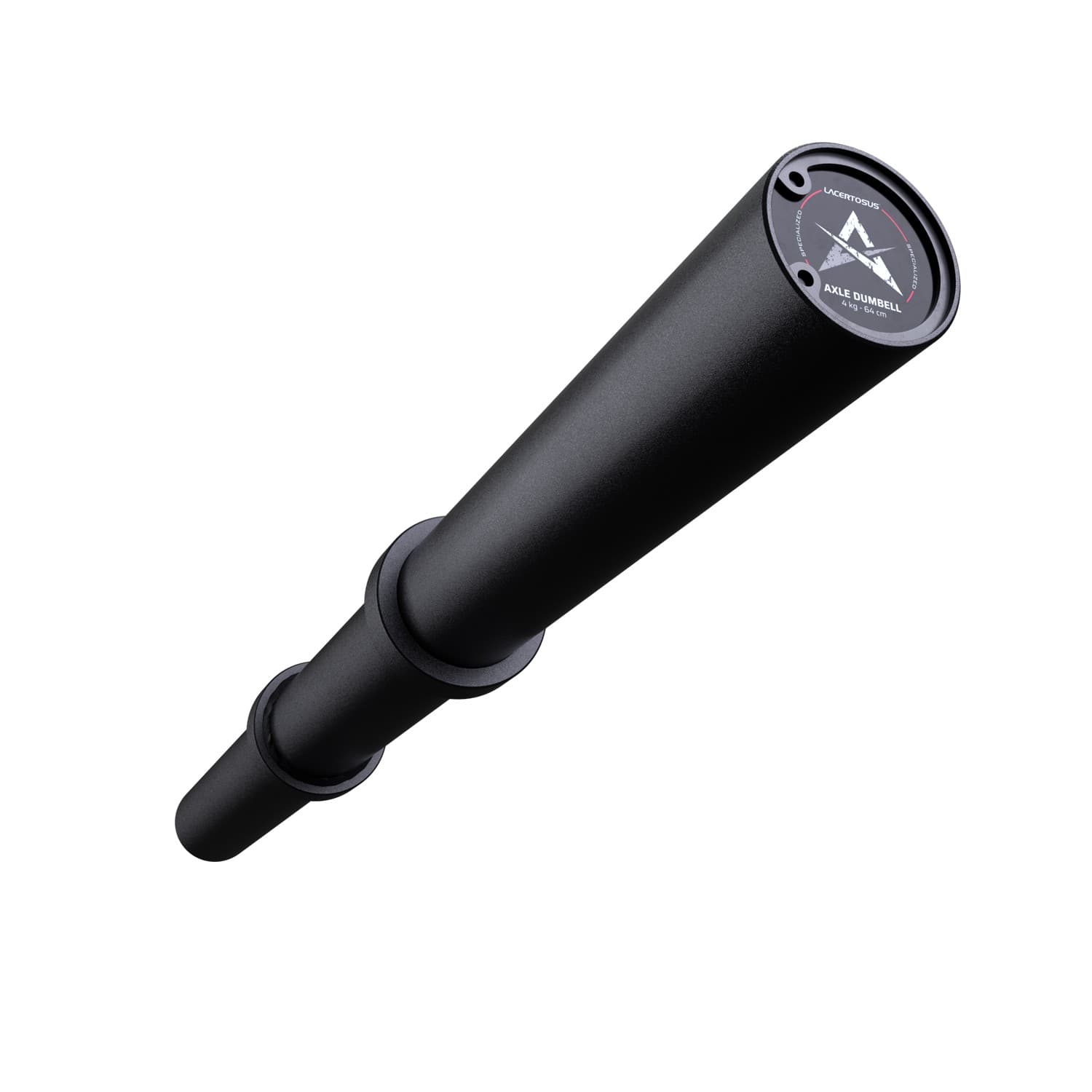 Manubrio Olimpico Axle — vista 2