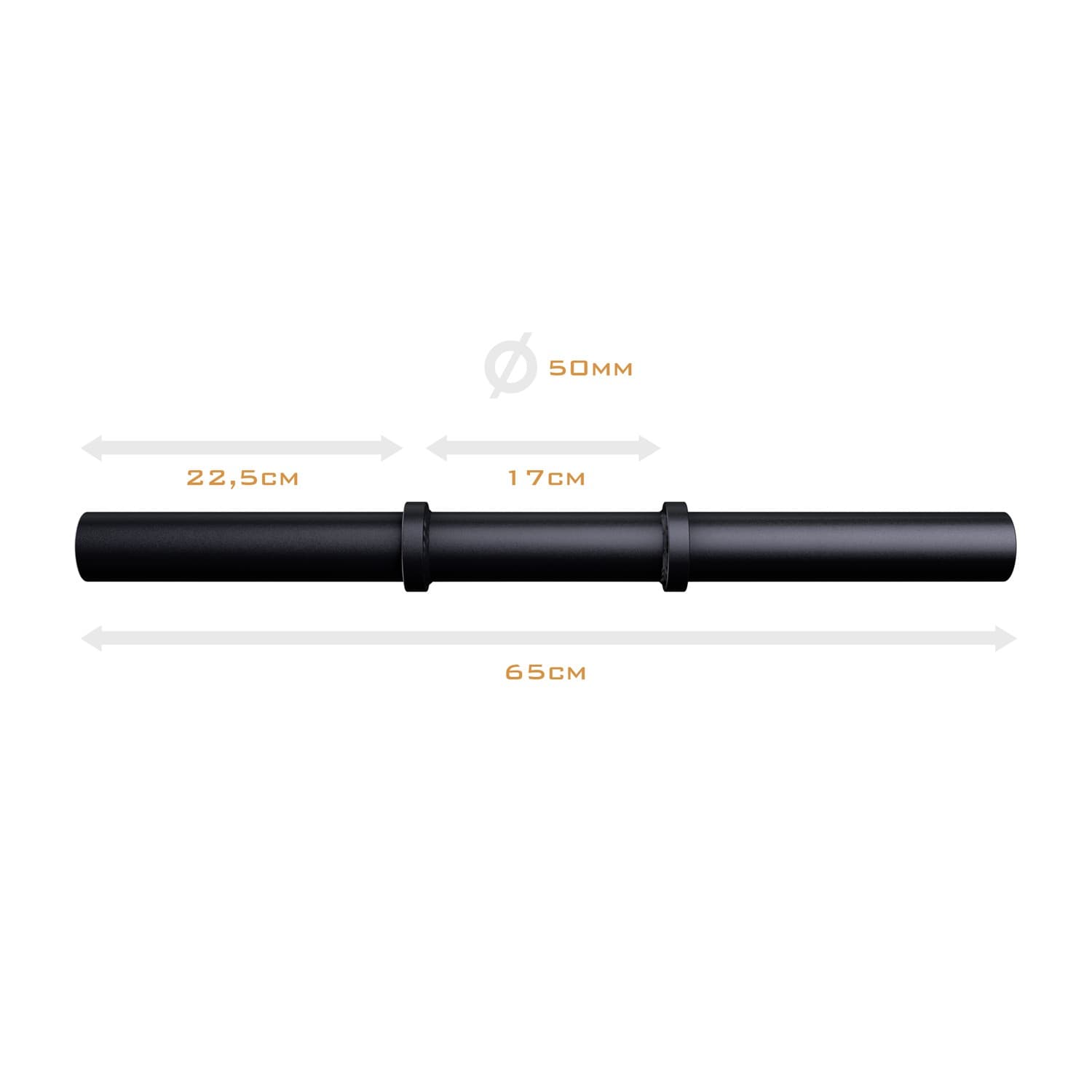 Manubrio Olimpico Axle — vista 4