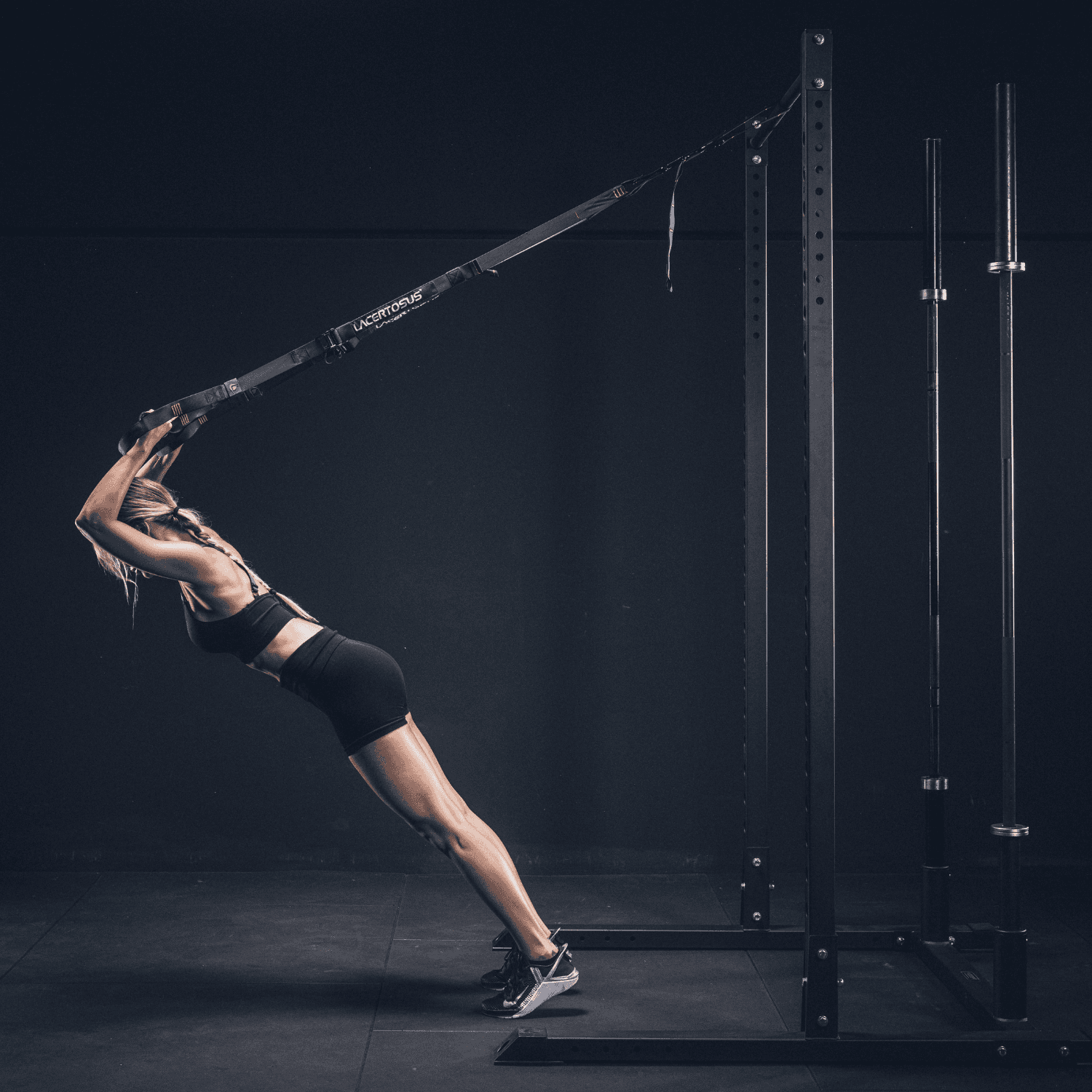 Suspension Trainer Lacertosus — vista 8