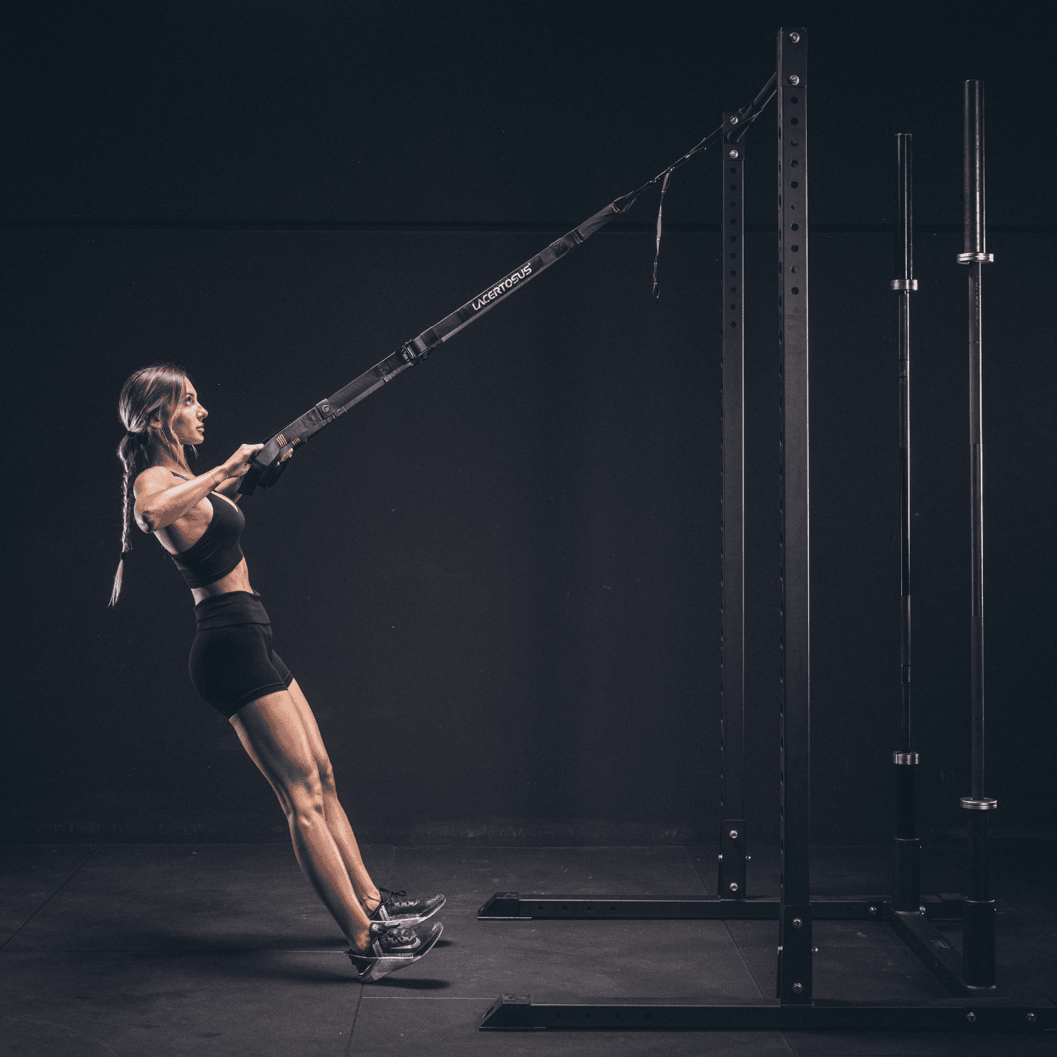 Suspension Trainer Lacertosus — vista 9