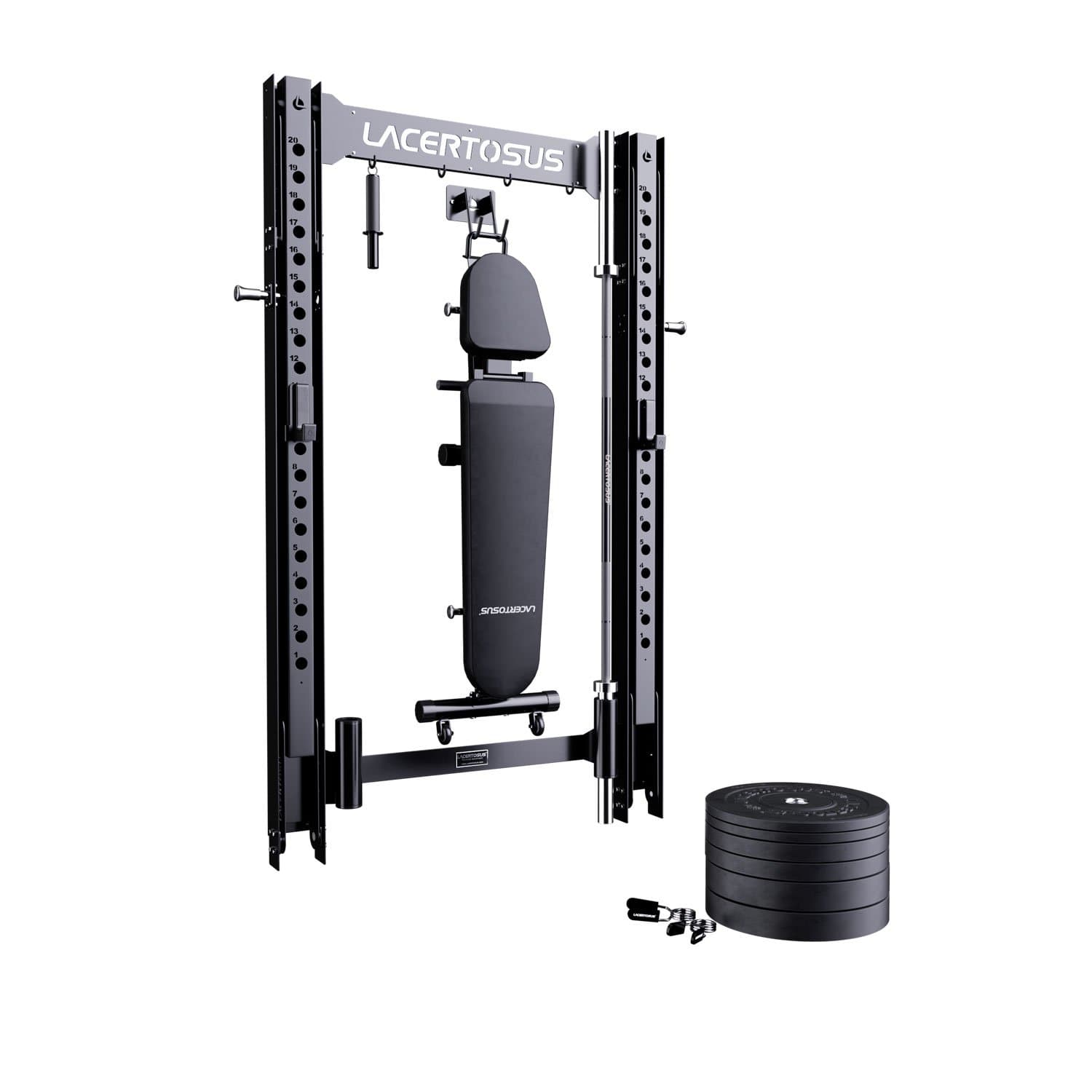 Rack Pieghevole Complete Set
