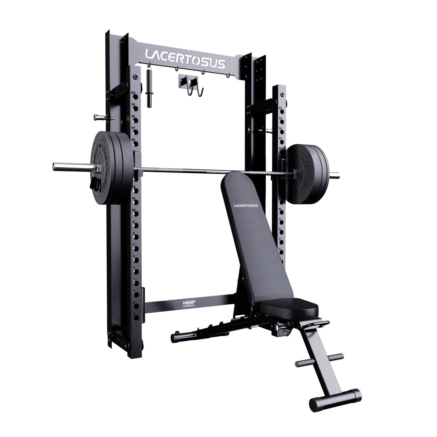 Rack Pieghevole Complete Set — vista 2