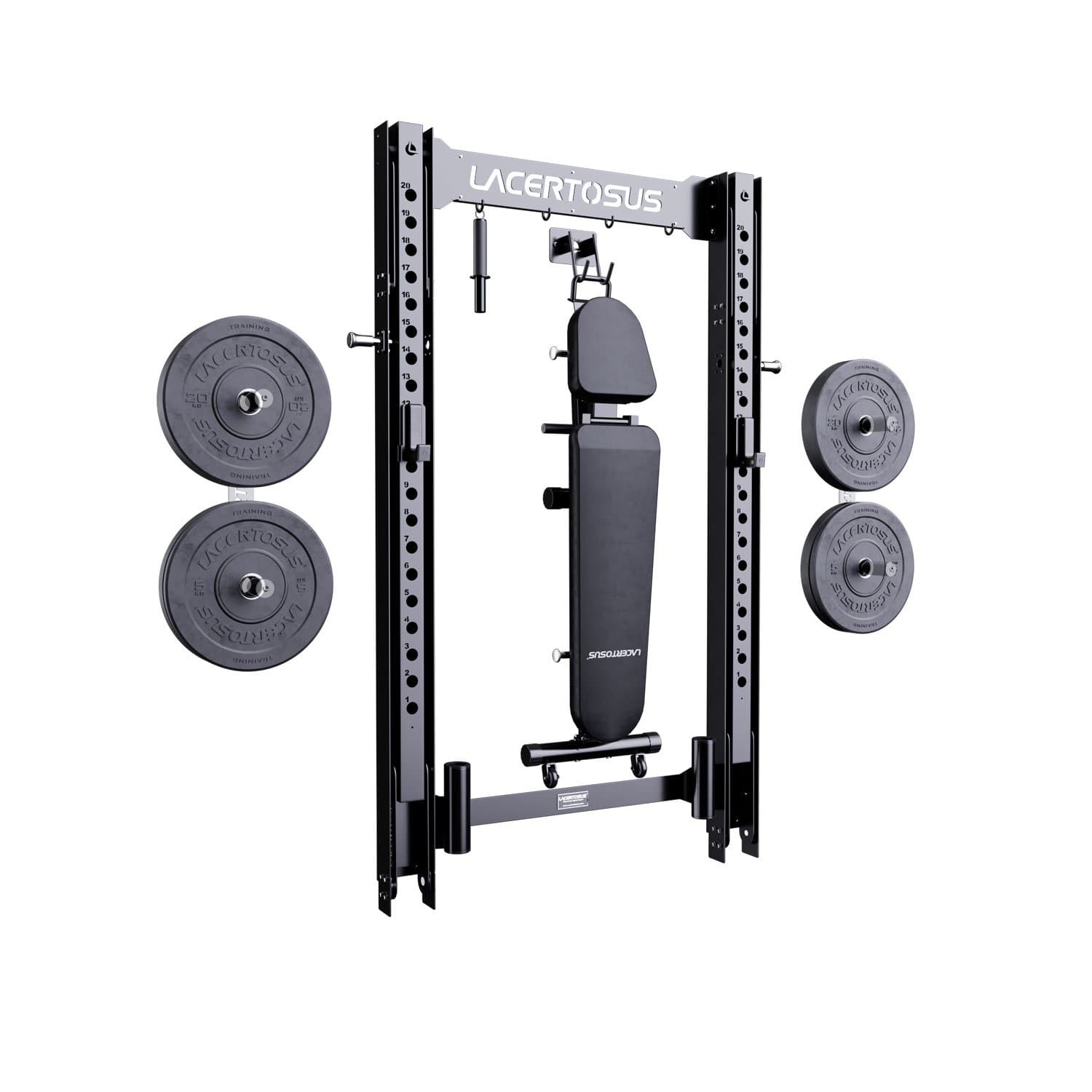 Rack Pieghevole Complete Set — vista 3